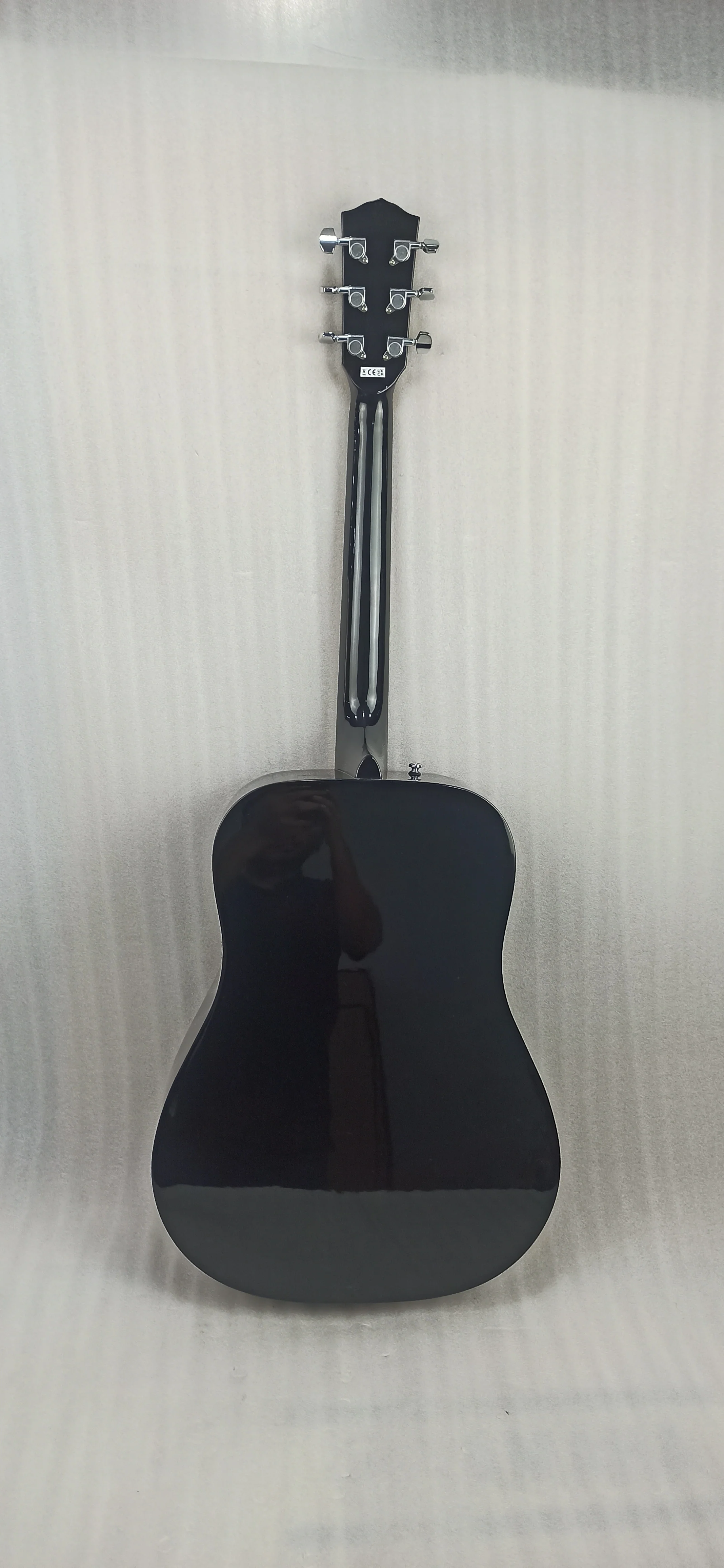 Fender CD 60 Dread V3 DS 6 String Acoustic Guitar - Open Box - Image 32