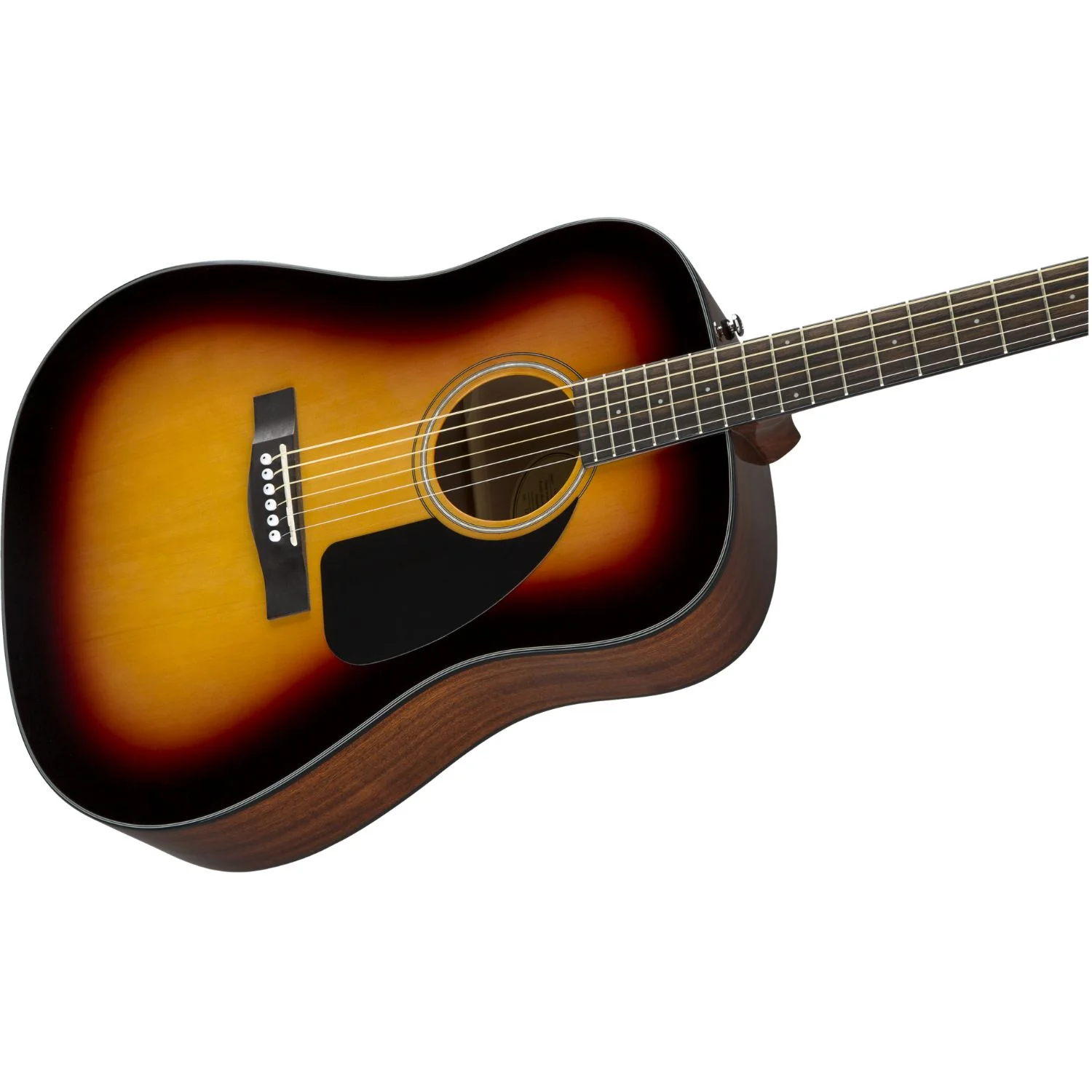 Fender CD-60 Dread V3 DS 6 String Acoustic Guitar - Image 17