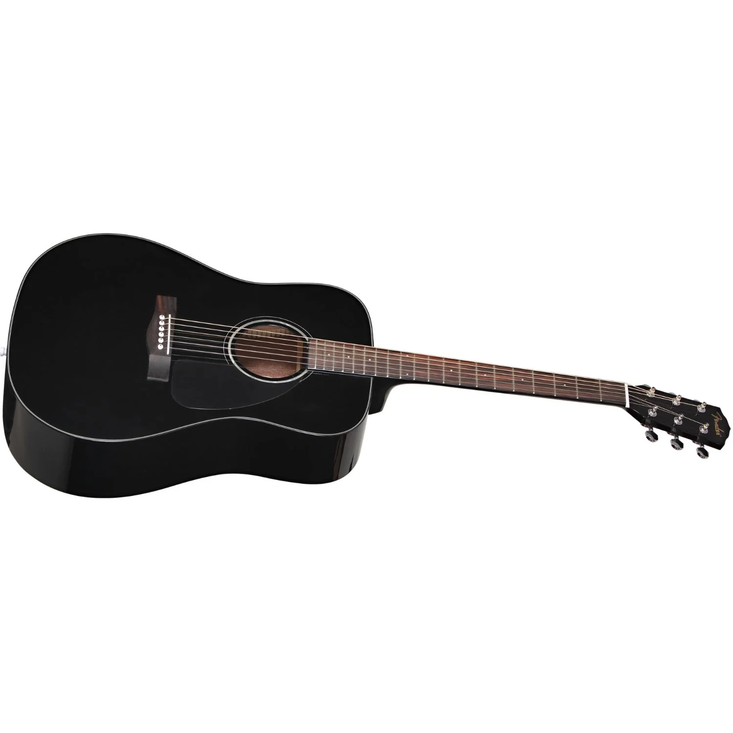 Fender CD-60 Dread V3 DS 6 String Acoustic Guitar - Image 24