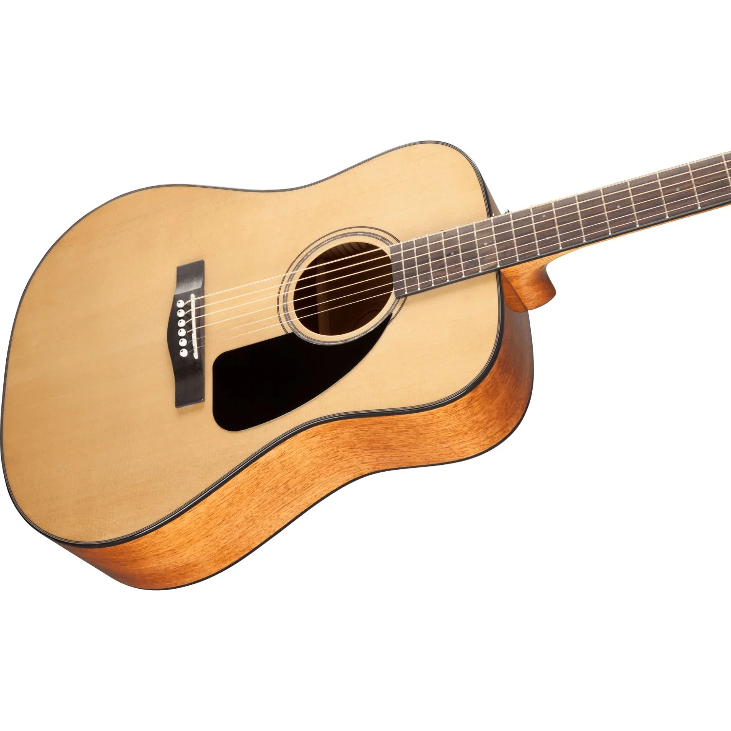 Fender CD-60 Dread V3 DS 6 String Acoustic Guitar - Image 31