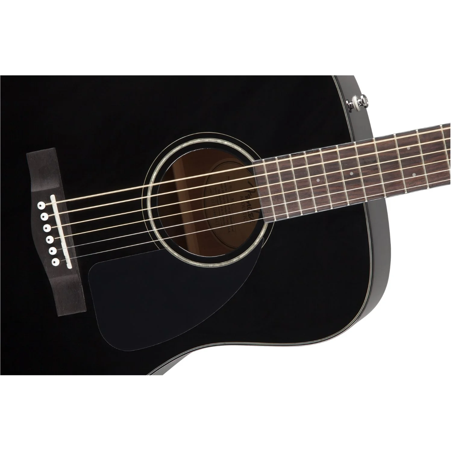 Fender CD-60 Dread V3 DS 6 String Acoustic Guitar - Image 49