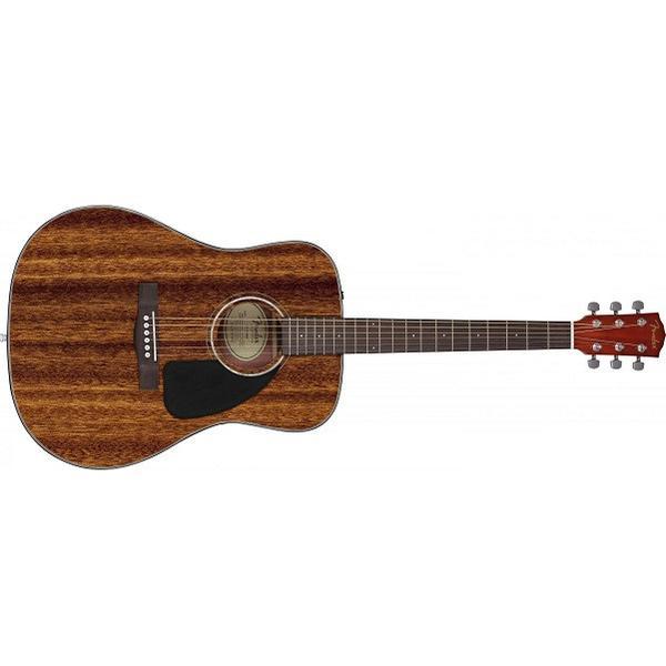 Fender CD-60 Dreadnought Acoustic Guitar - Image 4