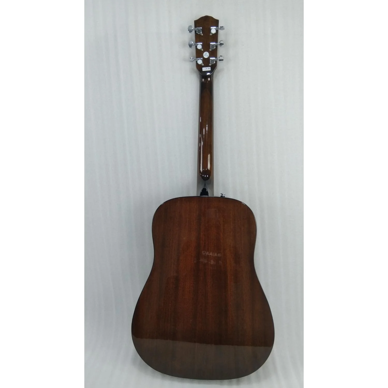 Fender CD-60S Acoustic Guitar - Natural - Open Box - Image 16