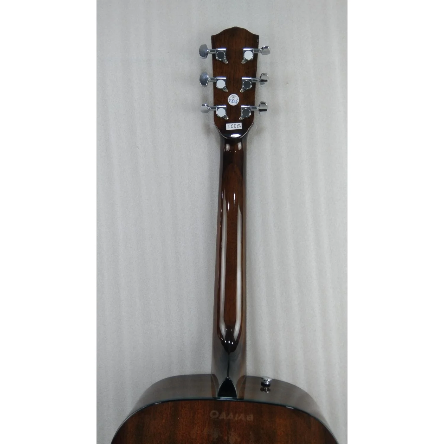 Fender CD-60S Acoustic Guitar - Natural - Open Box - Image 8
