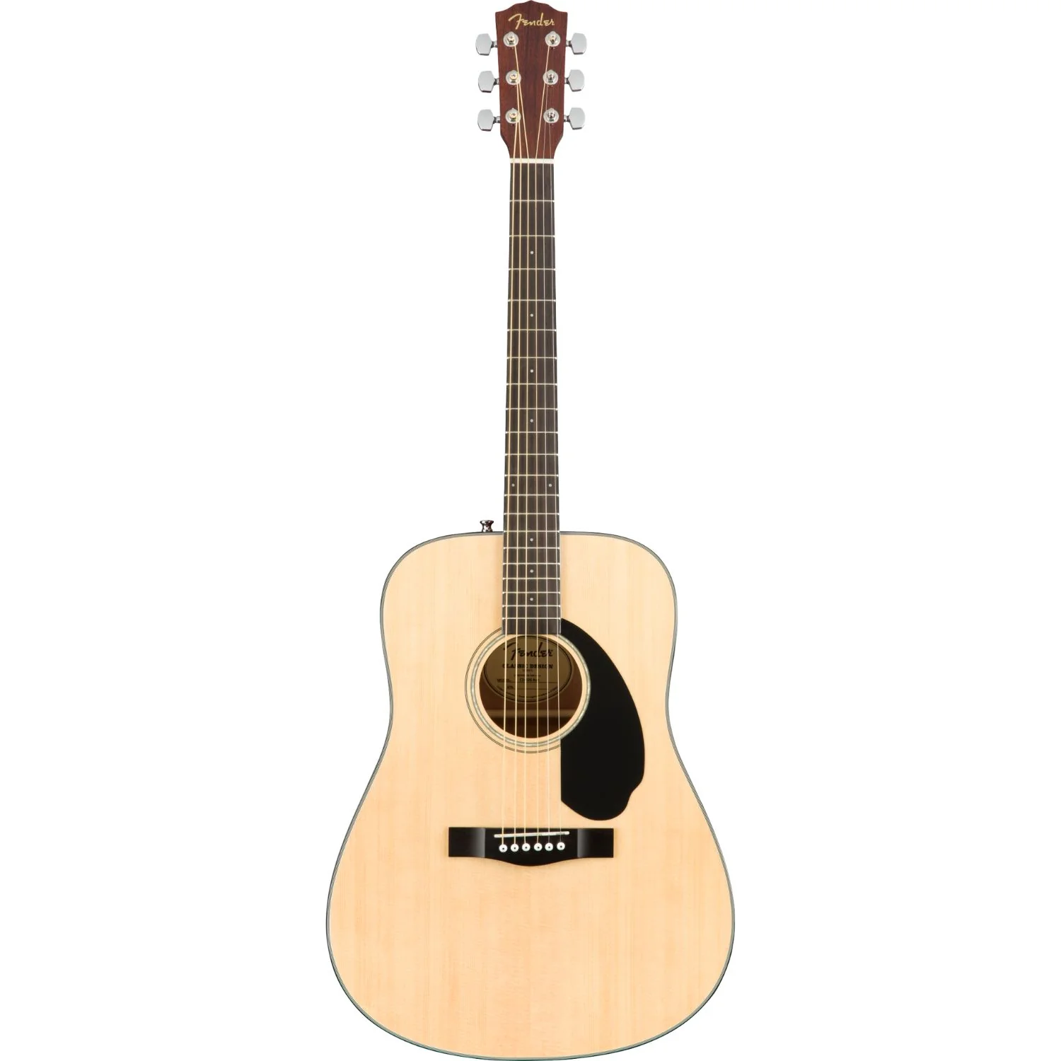 Fender CD-60S Dreadnought Acoustic Guitar - Image 31