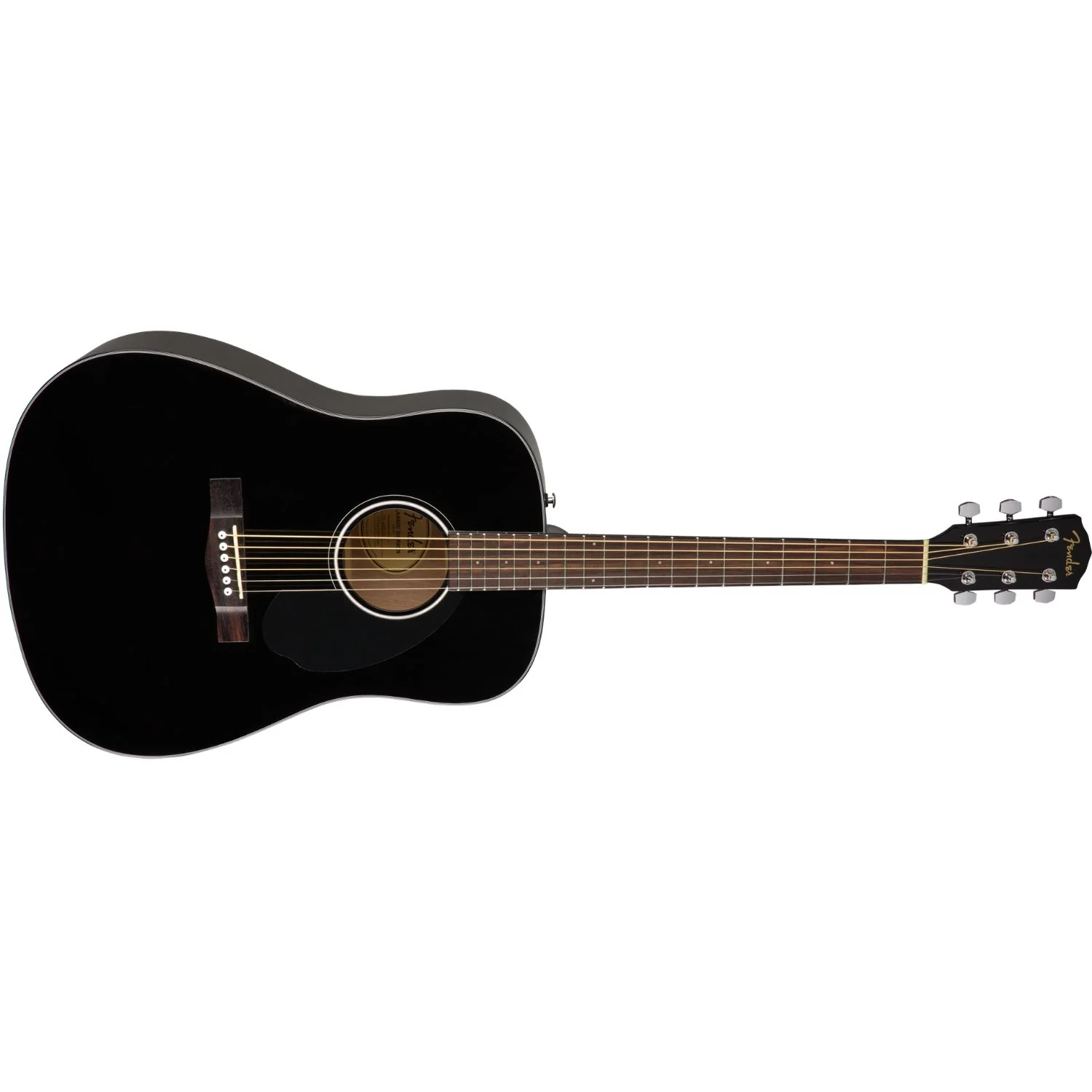 Fender CD-60S Dreadnought Acoustic Guitar - Image 48