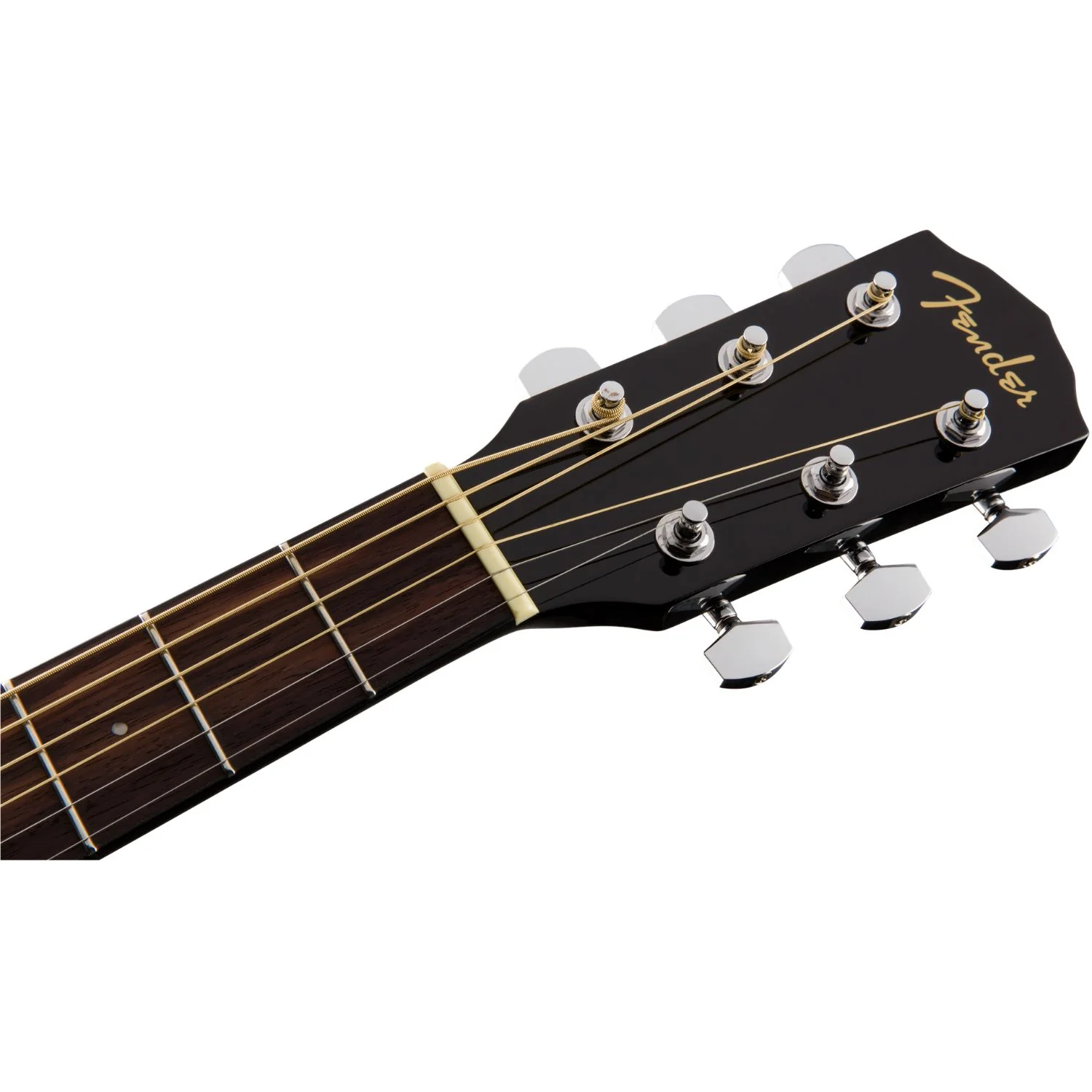 Fender CD-60S Dreadnought Acoustic Guitar - Image 5