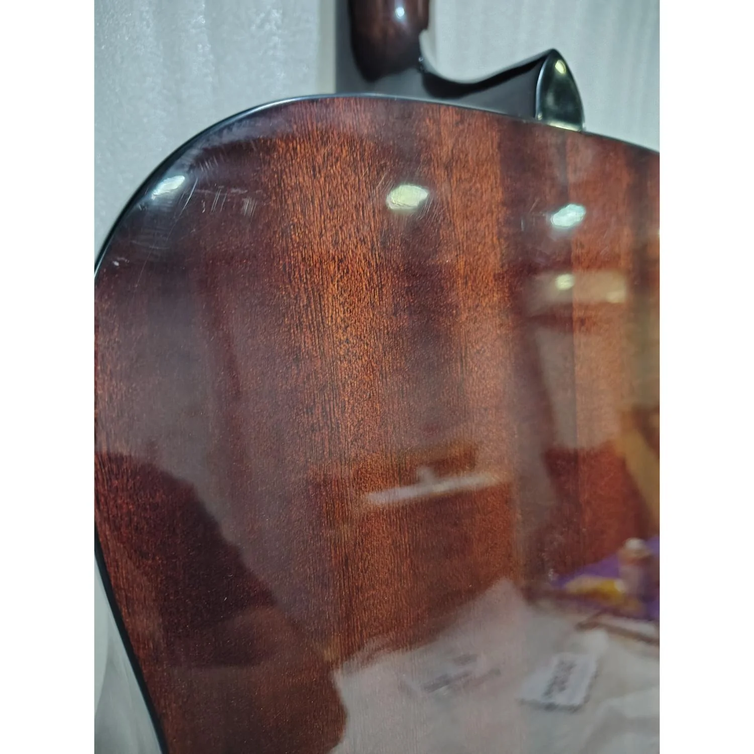 Fender CD 60S Dreadnought Acoustic Guitar All Mahogany - Open Box - Image 25