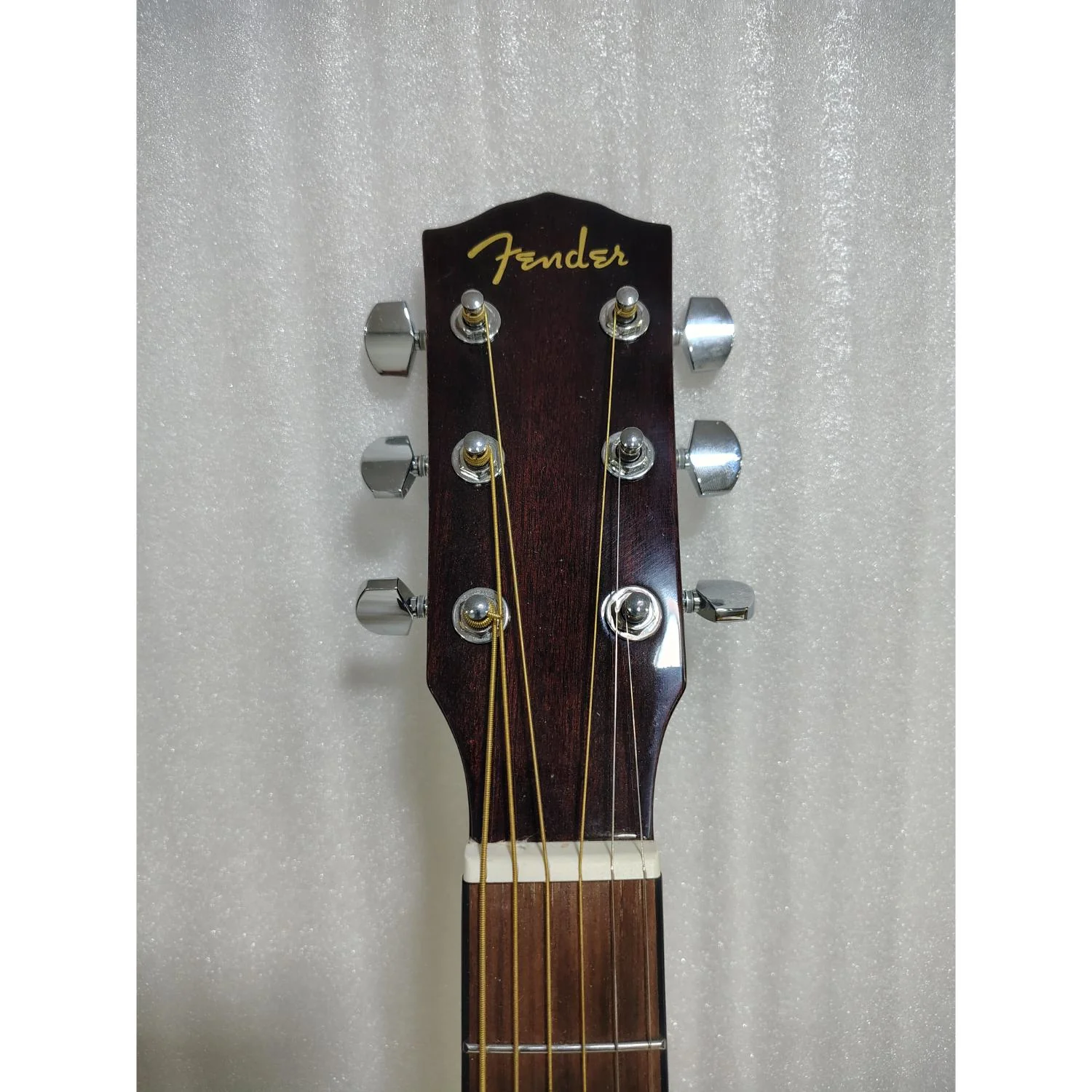 Fender CD 60S Dreadnought Acoustic Guitar All Mahogany - Open Box - Image 33