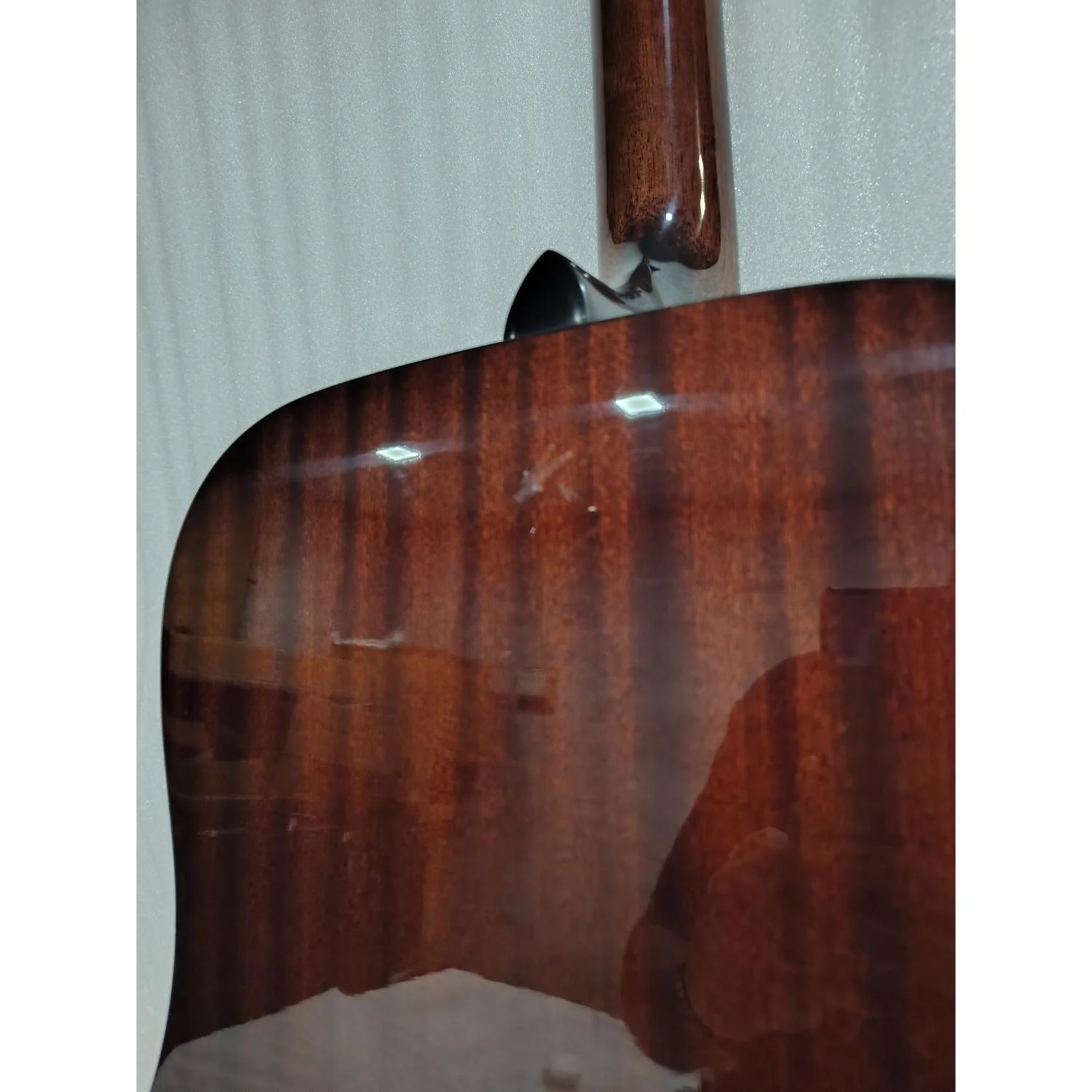 Fender CD 60S Dreadnought Acoustic Guitar All Mahogany - Open Box - Image 37