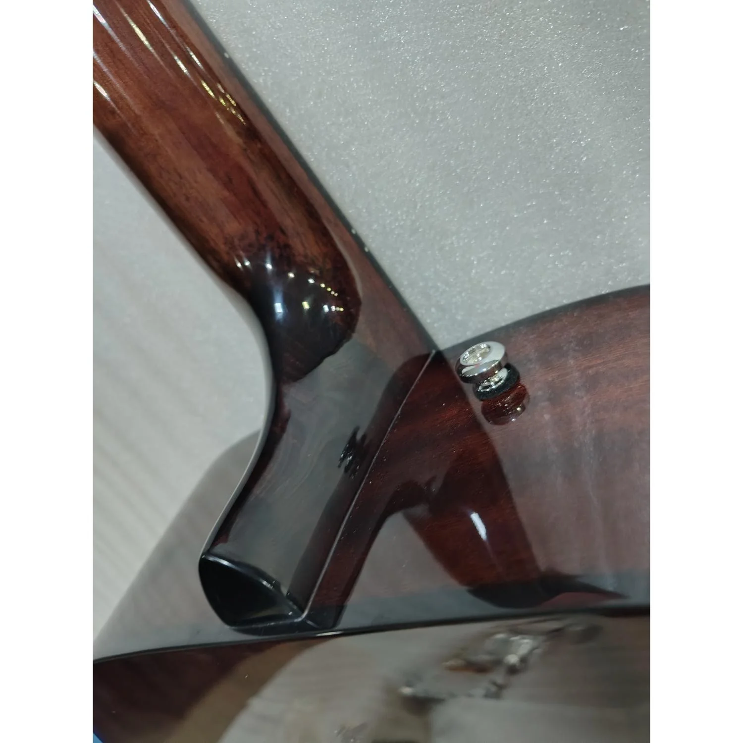 Fender CD 60S Dreadnought Acoustic Guitar All Mahogany - Open Box - Image 49