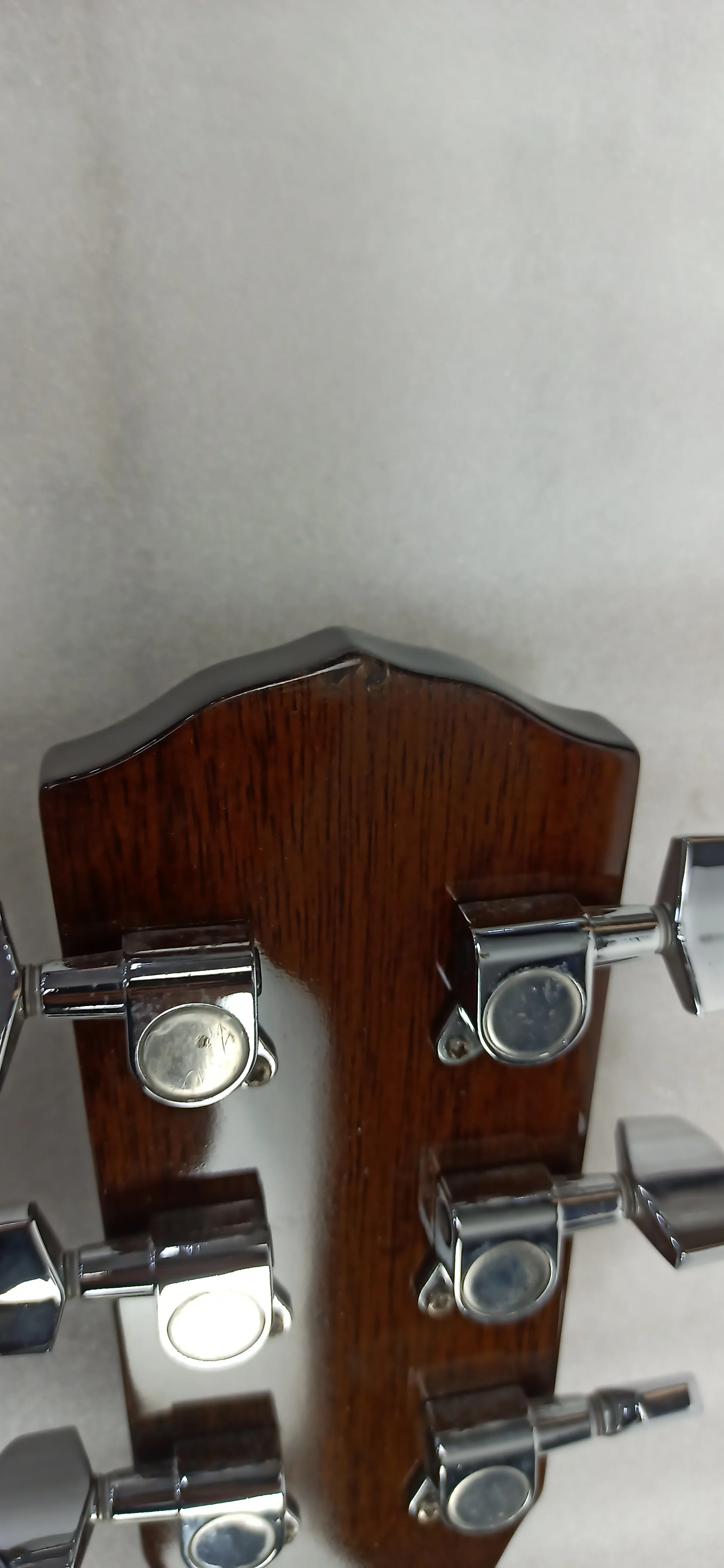 Fender CD-60SCE Dreadnought Electro-Acoustic Guitar - Open Box B Stock - Image 9
