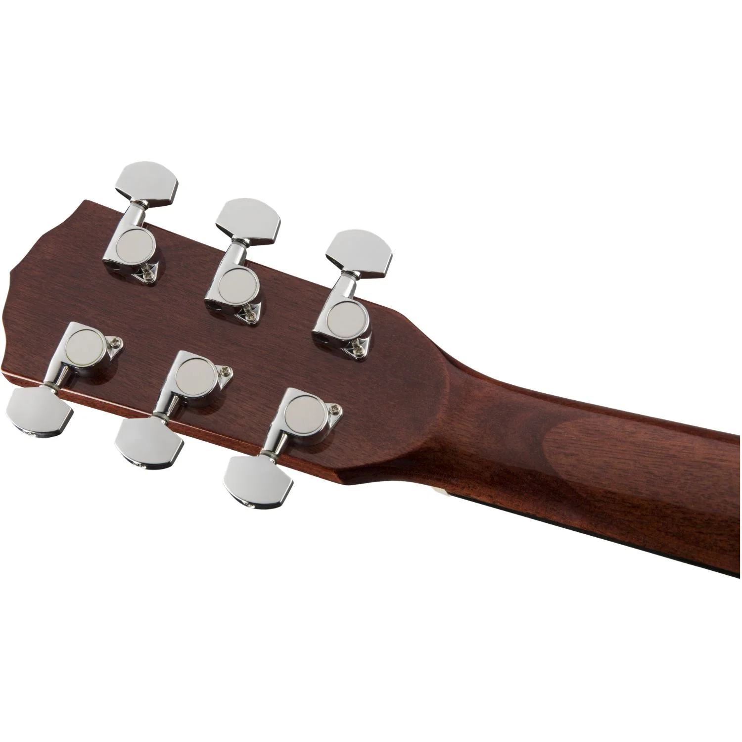 Fender CD-60SCE Dreadnought Electro-Acoustic Guitar - Image 7