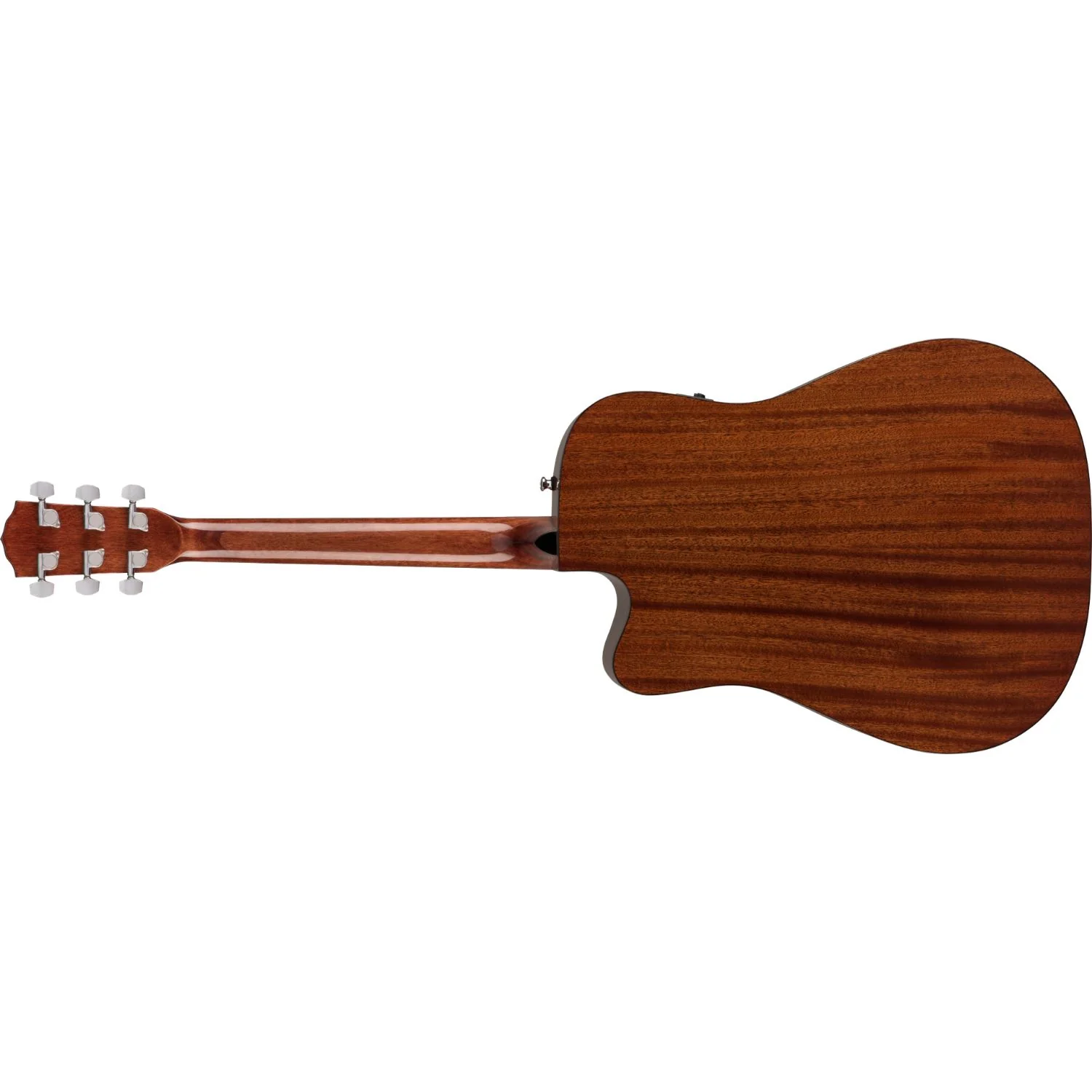 Fender CD-60SCE Dreadnought Electro-Acoustic Guitar - Image 8