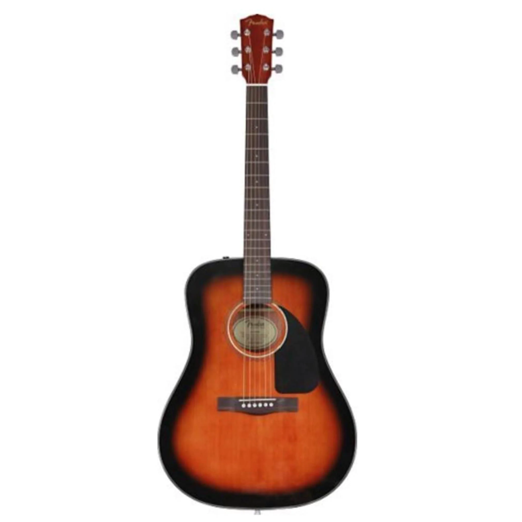 Fender CD60 Dreadnought Acoustic Guitar Pack - Image 8