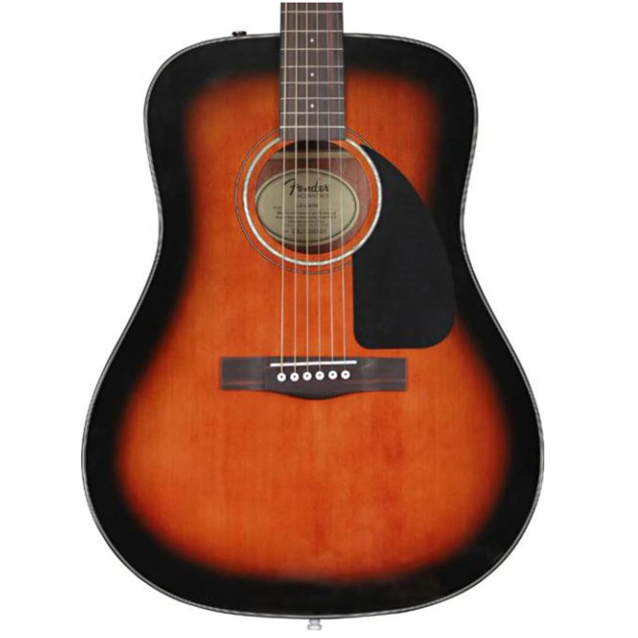 Fender CD60 Dreadnought Acoustic Guitar Pack - Image 9