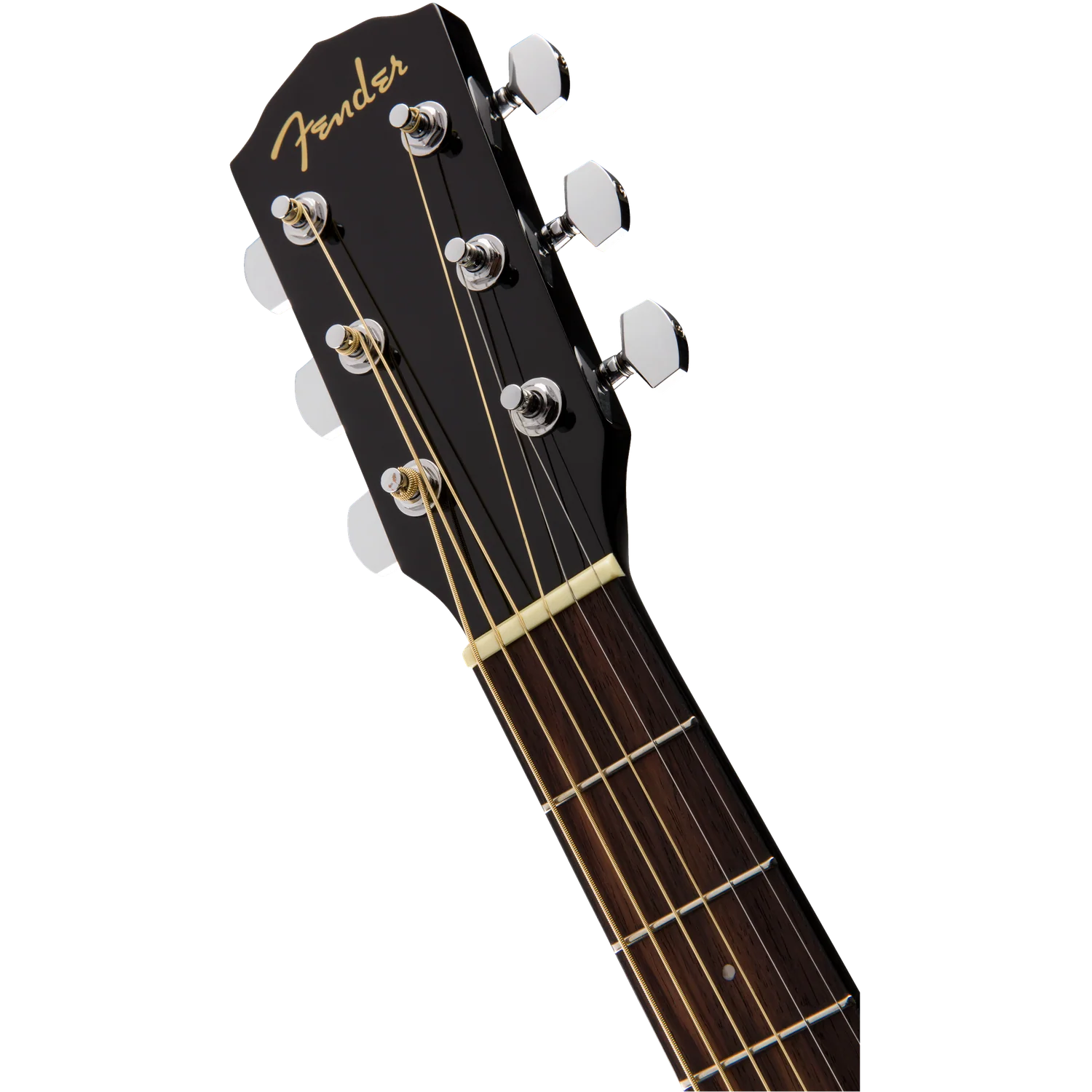 Fender CD-60S Dreadnought Acoustic Guitar with Gigbag, Tuner, Strap, Polishing Cloth, Picks & E book - Image 3