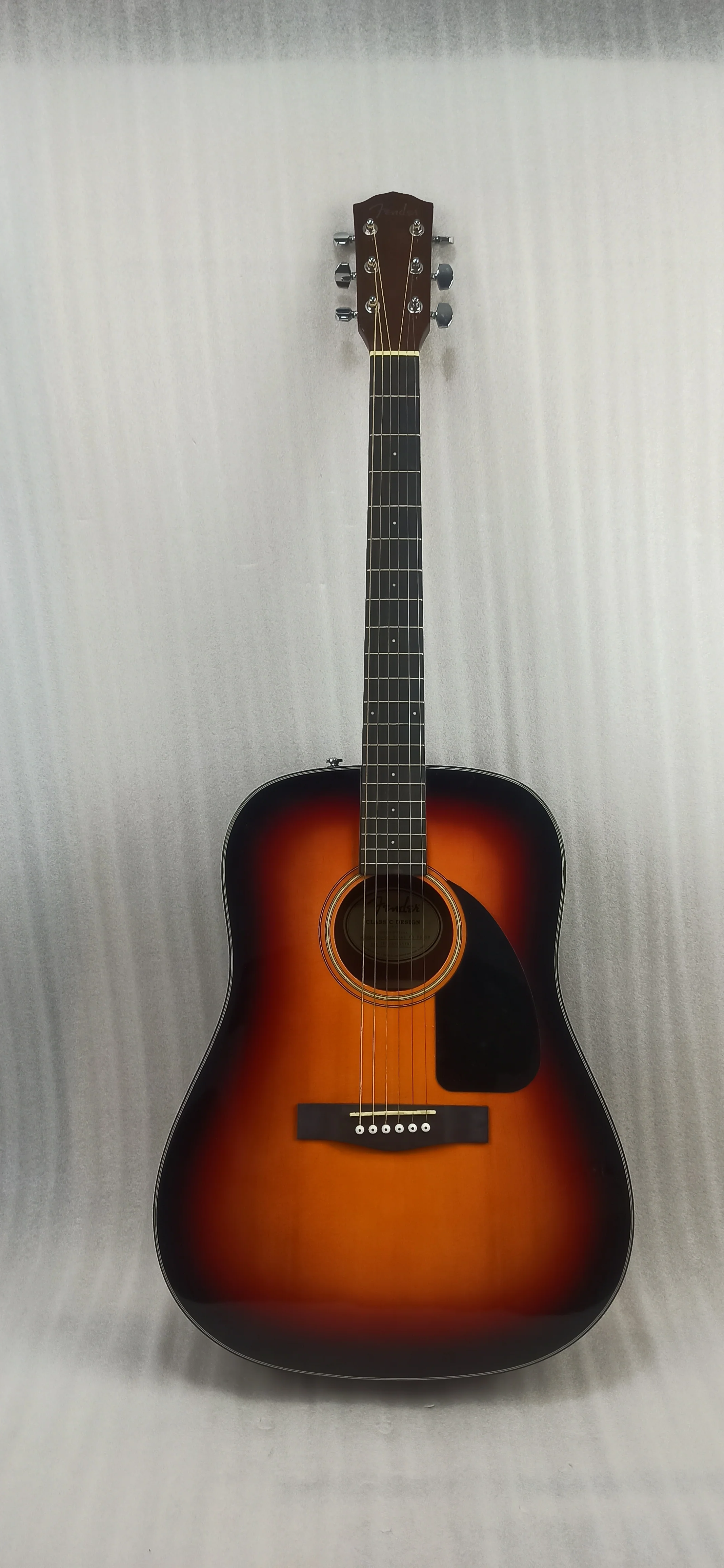 Fender CD60S Dreadnought Acoustic Guitar - Open Box B Stock