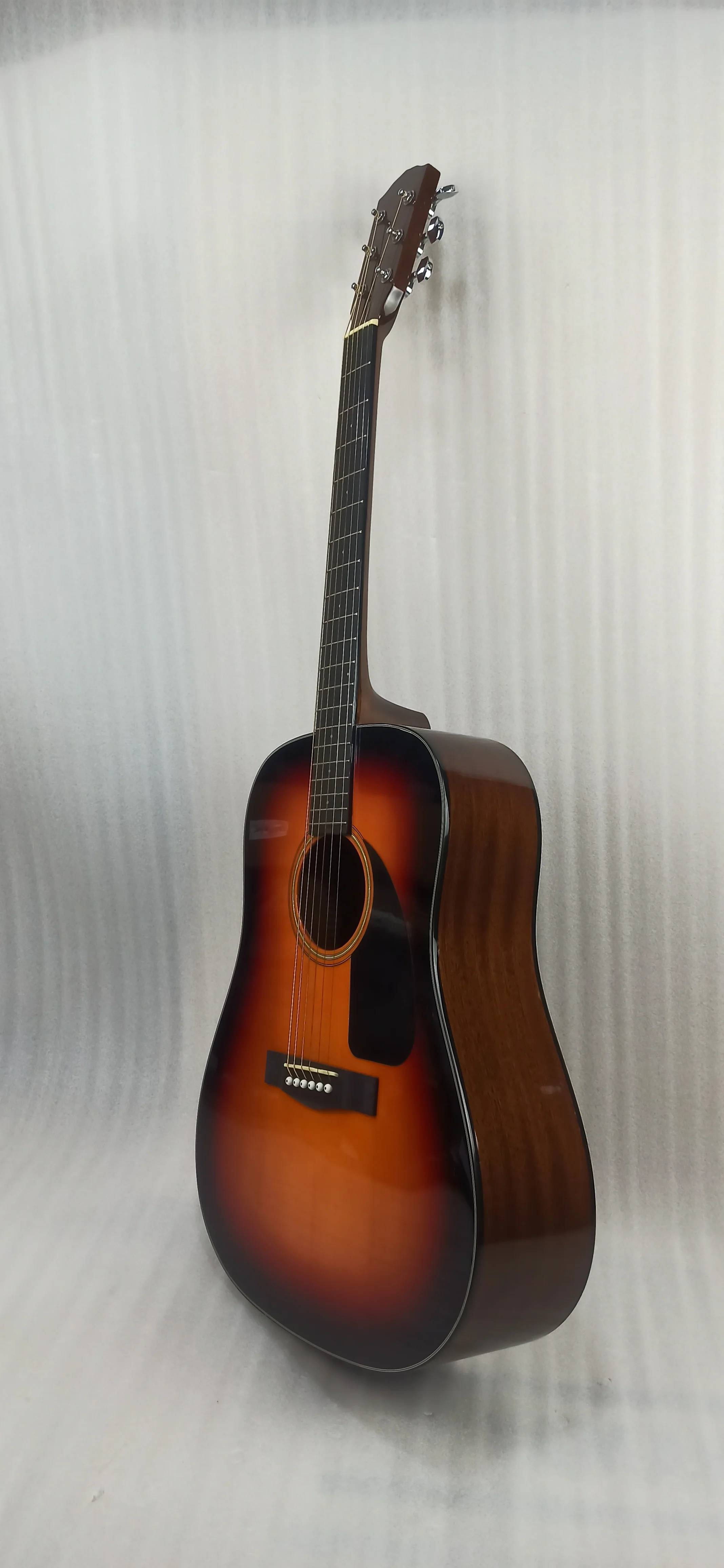 Fender CD60S Dreadnought Acoustic Guitar - Open Box B Stock - Image 4