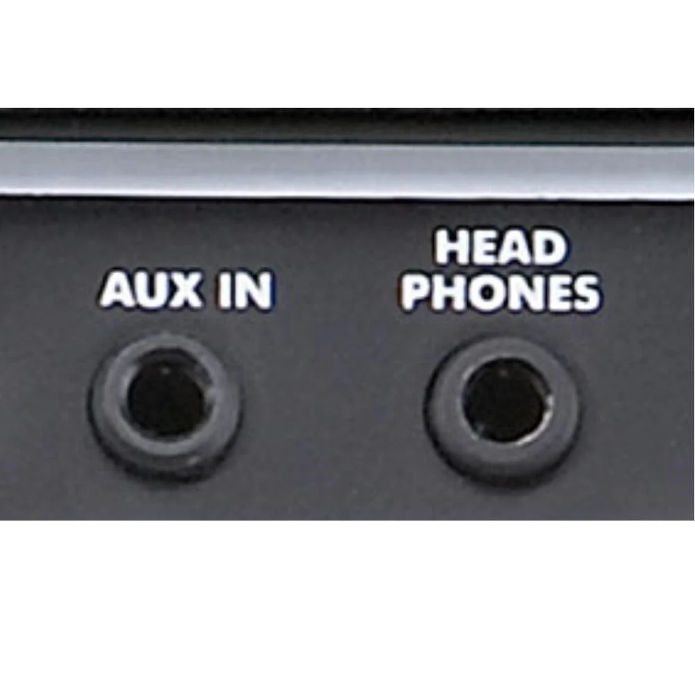 Fender Champion 100 Watts Guitar Combo Amplifier with Cable, Polishing Cloth & E-Book - Image 7