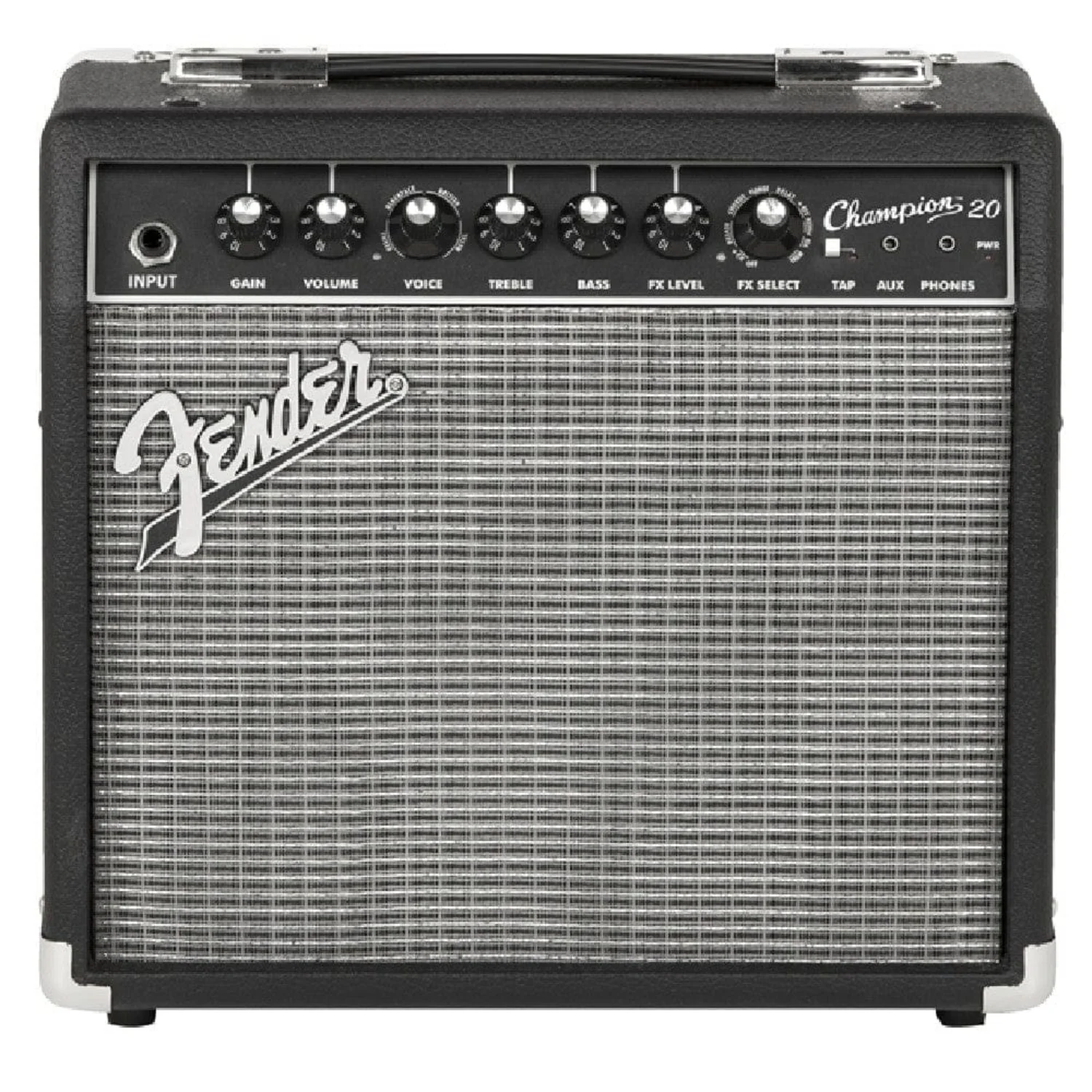 Fender Champion 20W Combo Guitar Amplifier
