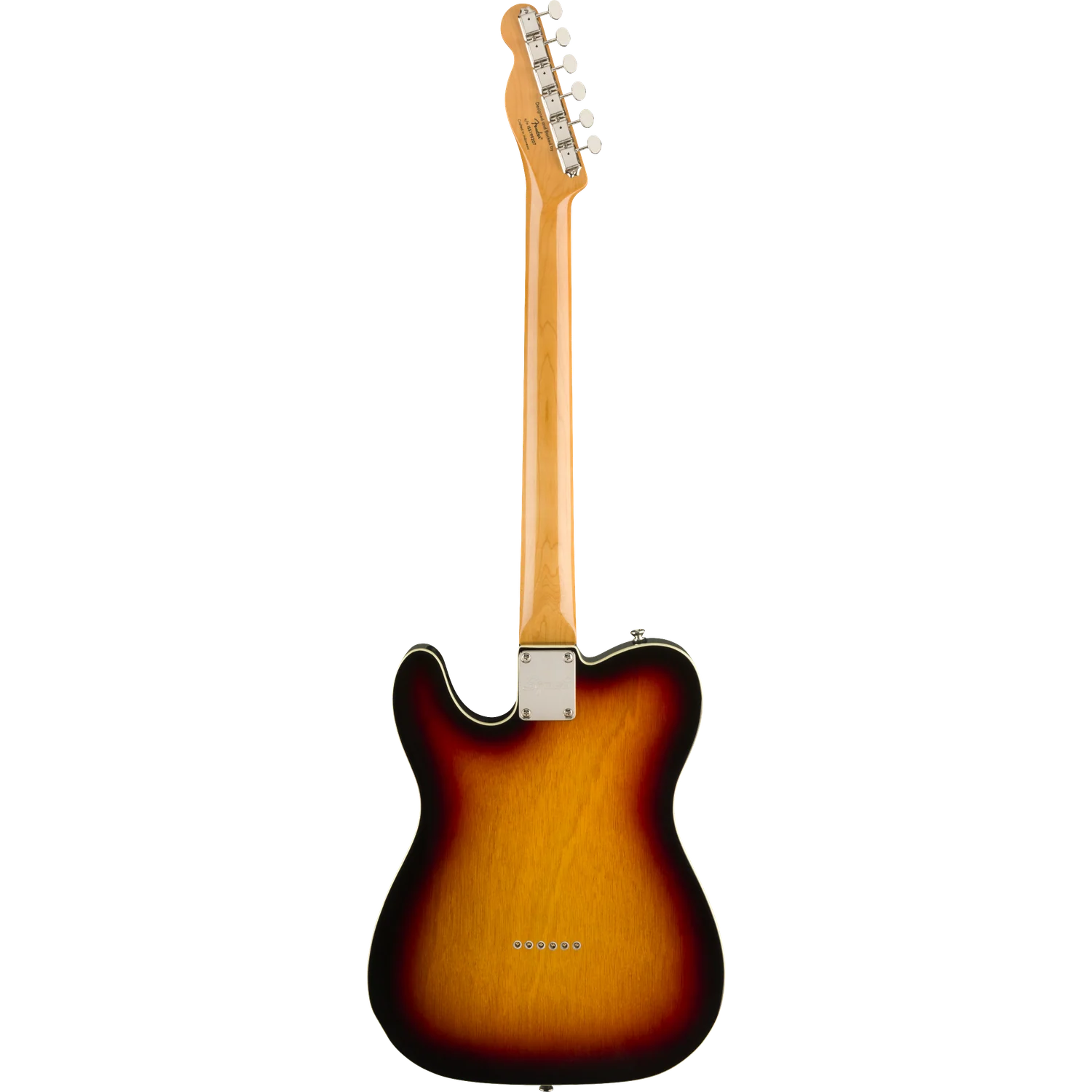 Fender Classic Vibe '60s Custom Telecaster Electric Guitar - Image 12