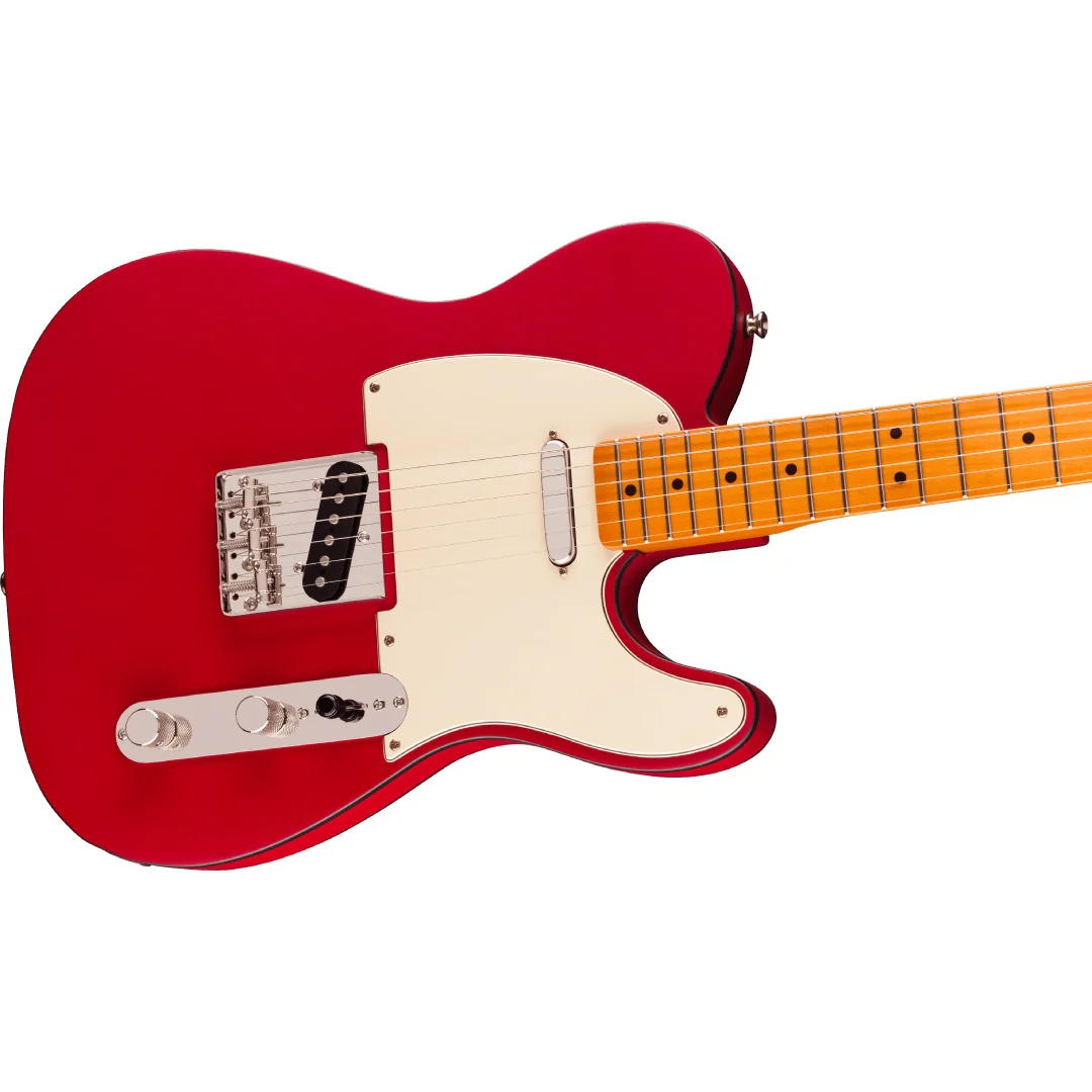 Fender Classic Vibe '60s Custom Telecaster Electric Guitar - Image 2