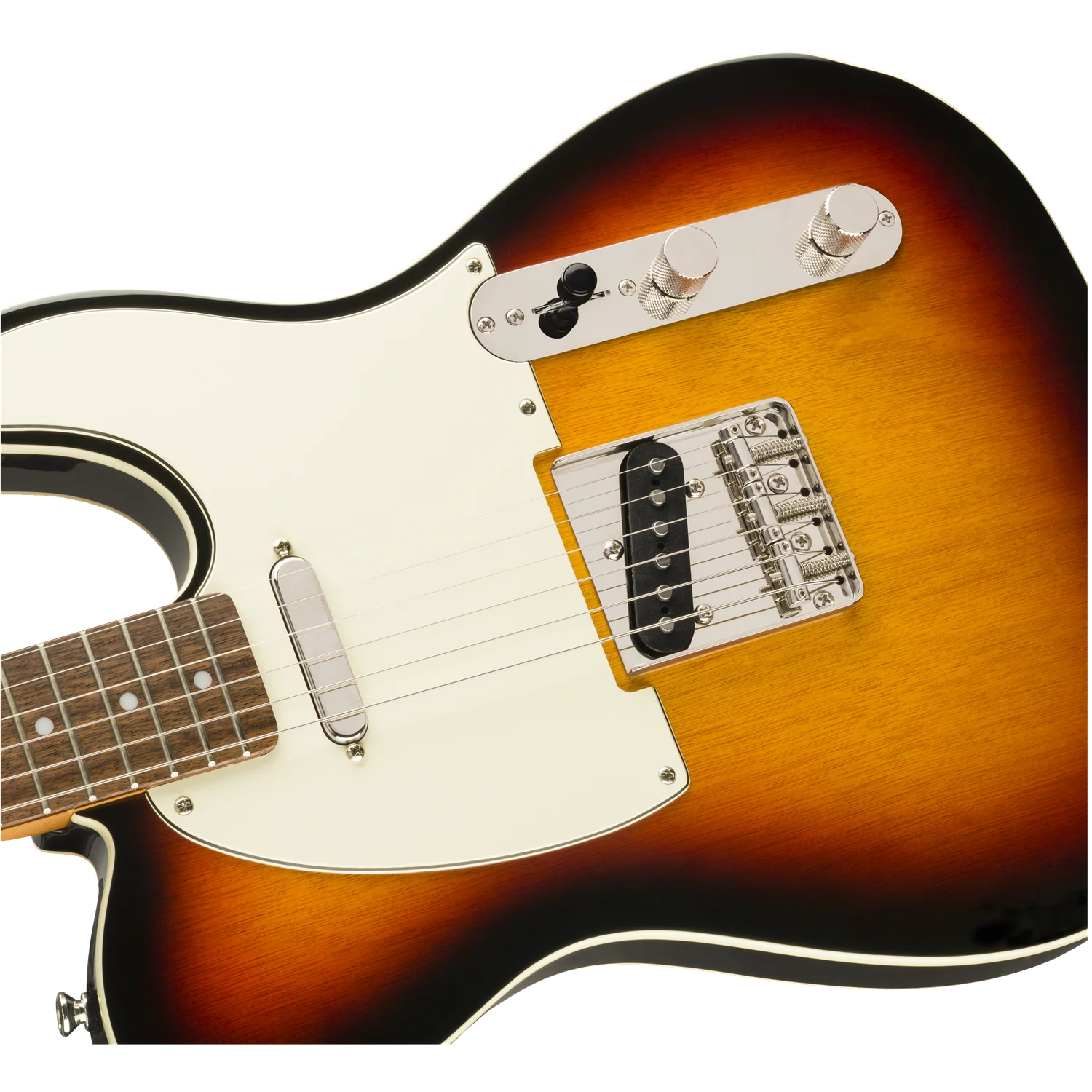 Fender Classic Vibe '60s Custom Telecaster Electric Guitar - Image 8