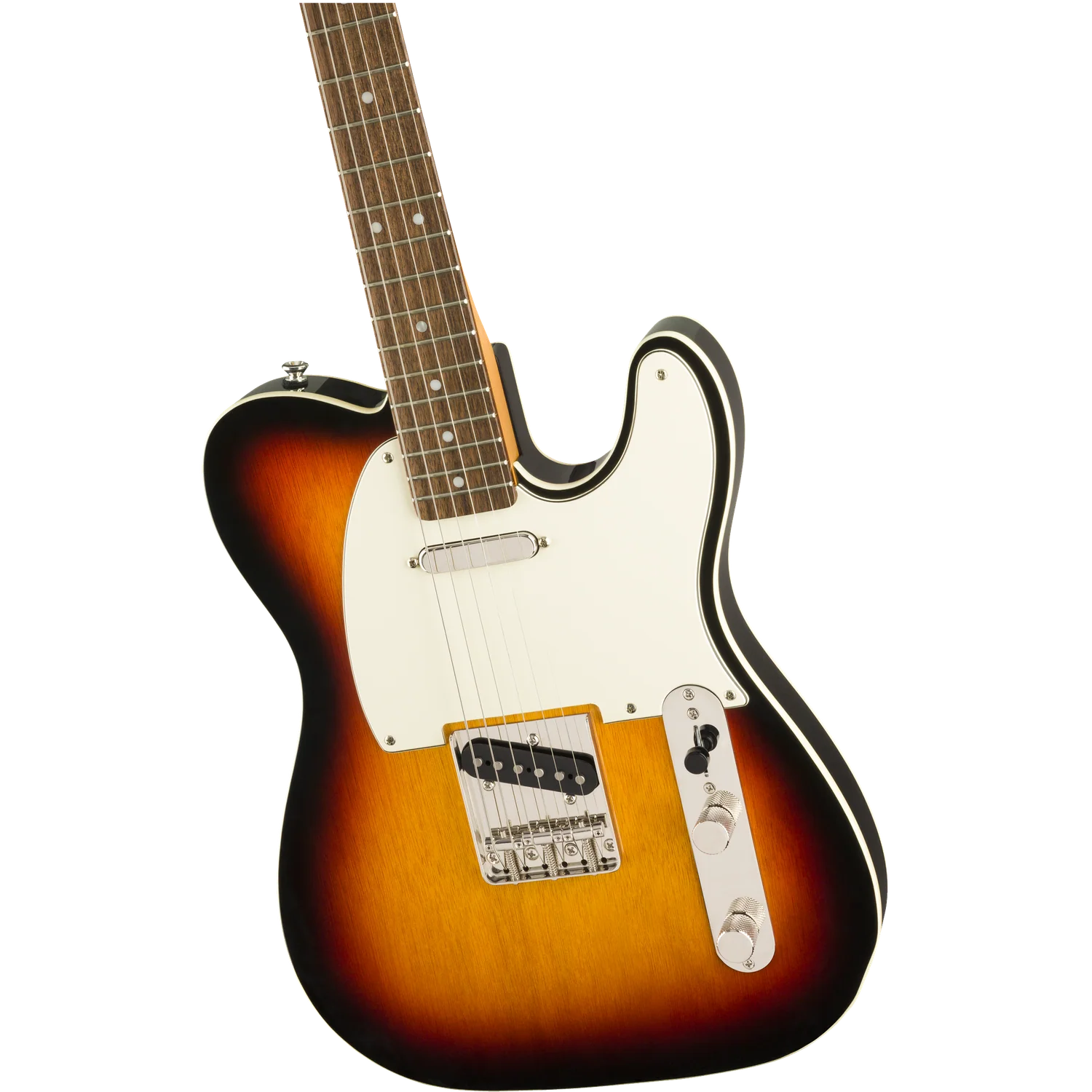 Fender Classic Vibe '60s Custom Telecaster Electric Guitar - Image 9