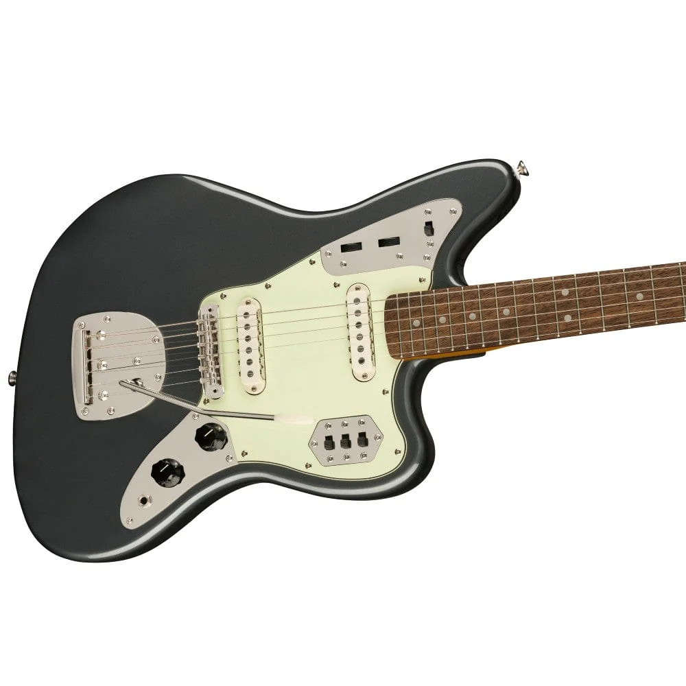 Fender Classic Vibe '60s Jaguar Electric Guitar - Image 3