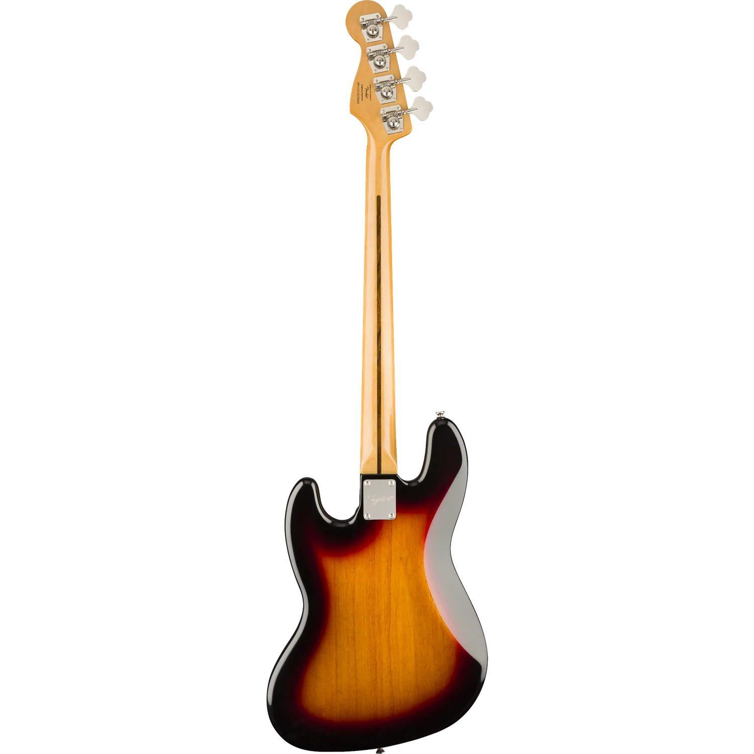 Fender Classic Vibe 60s Jazz Bass 4 String Bass Guitar - 3-Color Sunburst - Image 12