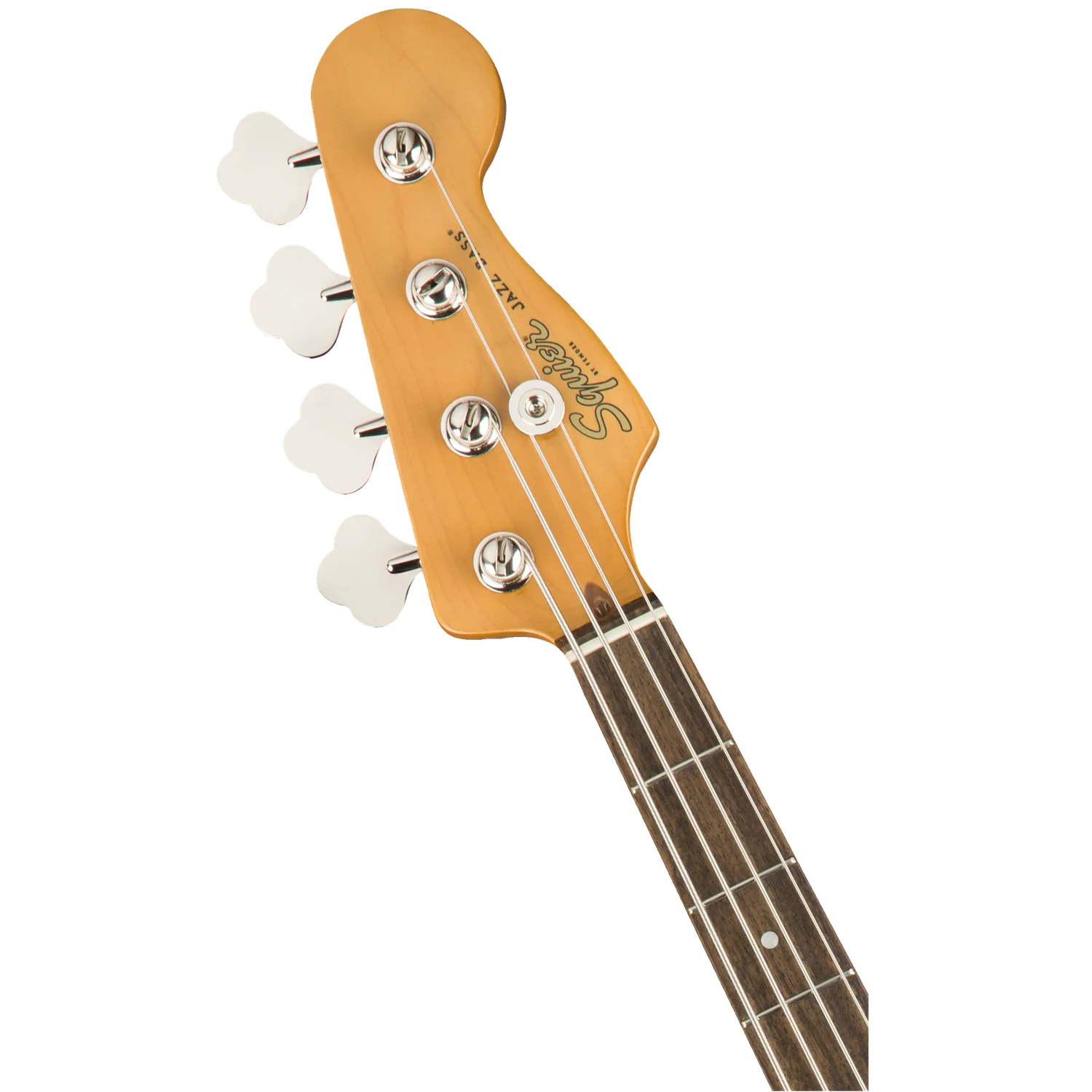 Fender Classic Vibe 60s Jazz Bass 4 String Bass Guitar - 3-Color Sunburst - Image 13