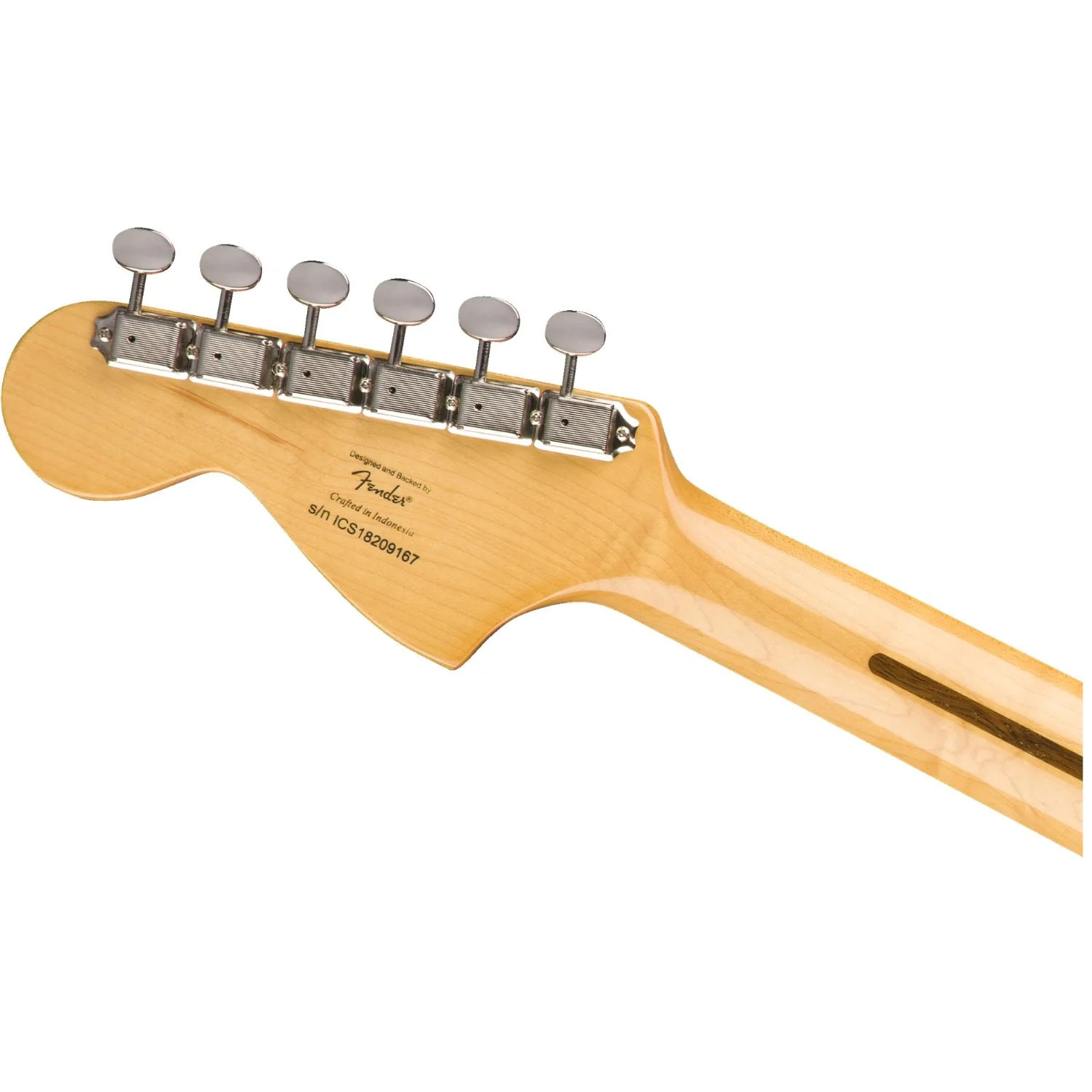 Fender Classic Vibe '70s Stratocaster HSS Electric Guitar - Image 11