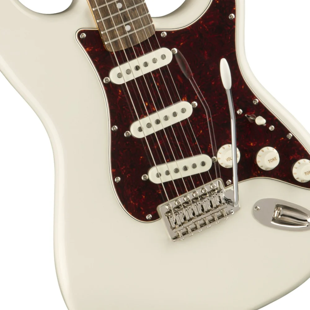 Fender Classic Vibe '70s Stratocaster Electric Guitar - Image 3