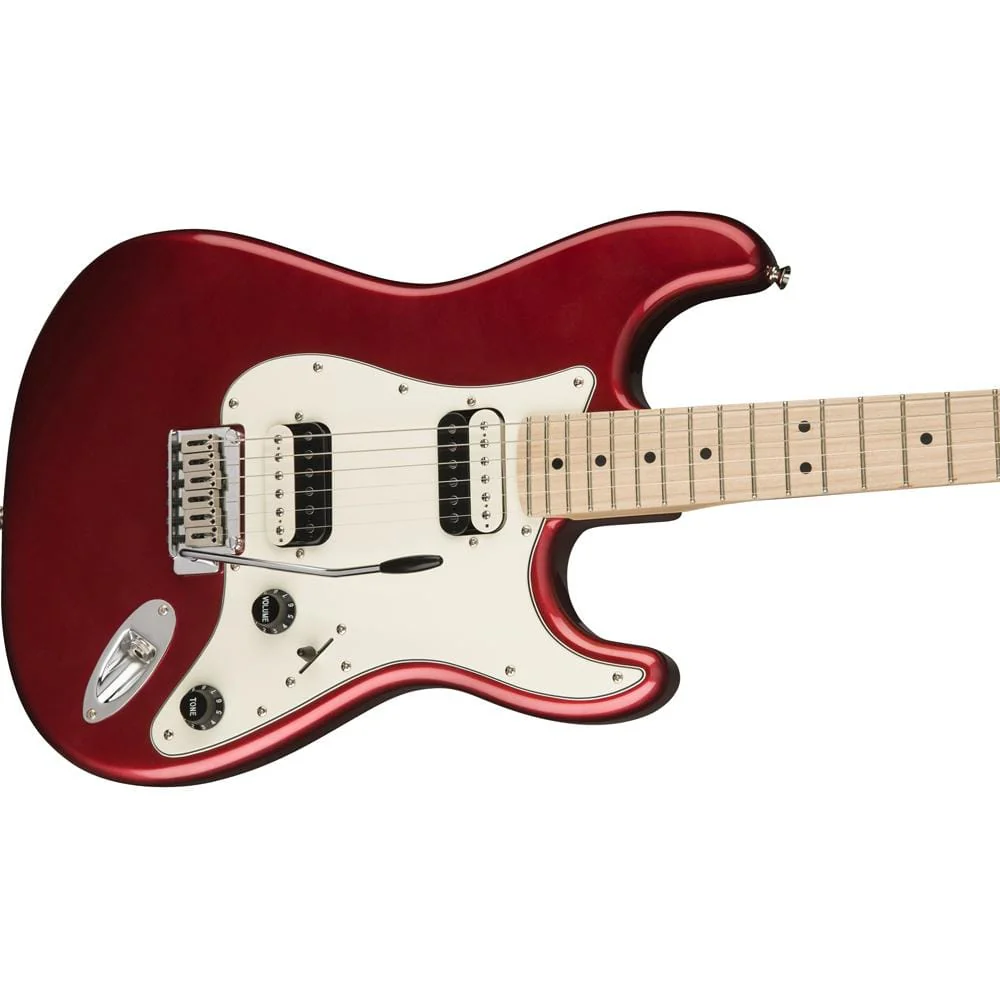Fender Contemporary HH Stratocaster Electric Guitar - Image 7