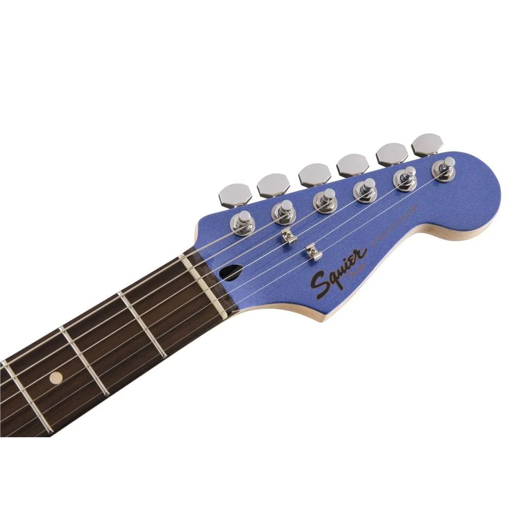 Fender Contemporary Stratocaster HSS 6 String Electric Guitar - Image 5