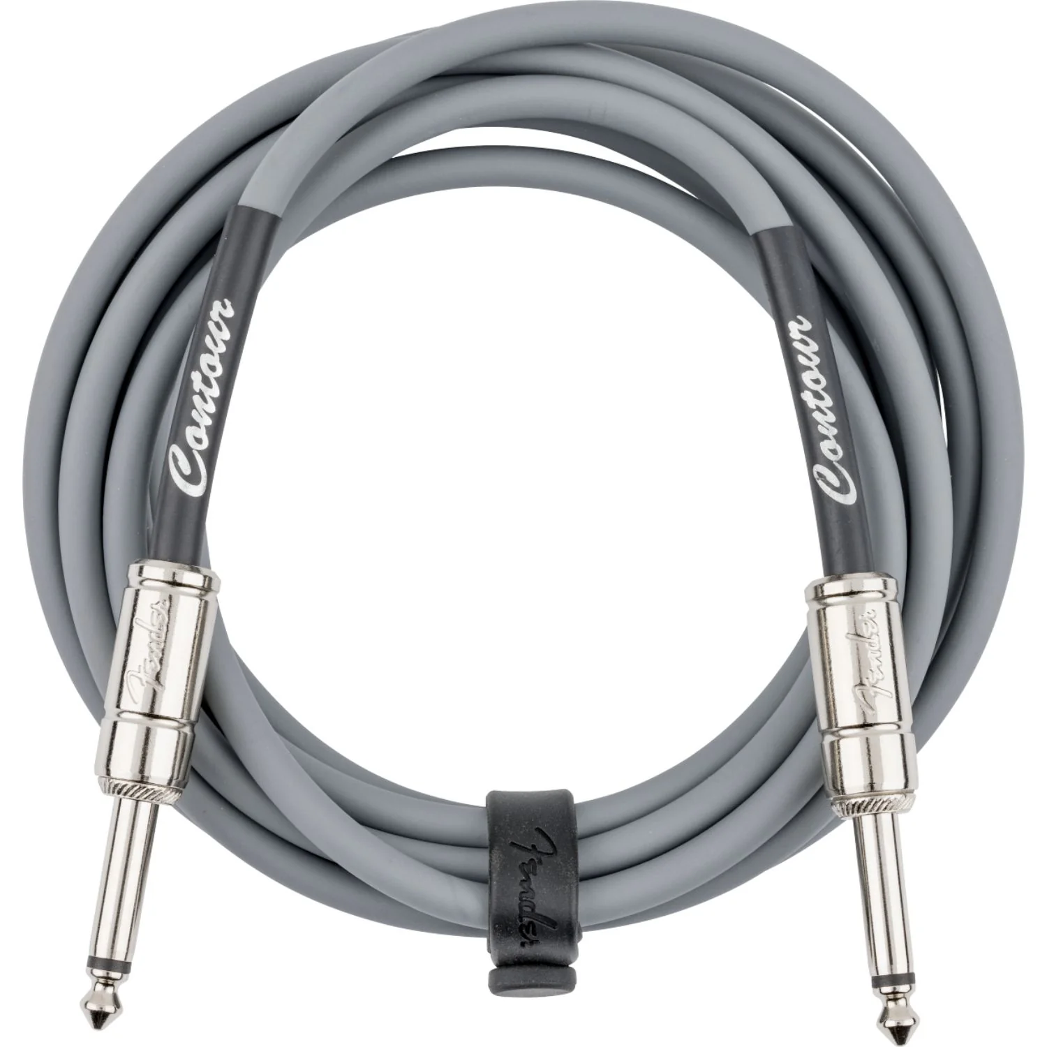 Fender Contour 10' Instrument Cable - Image 5