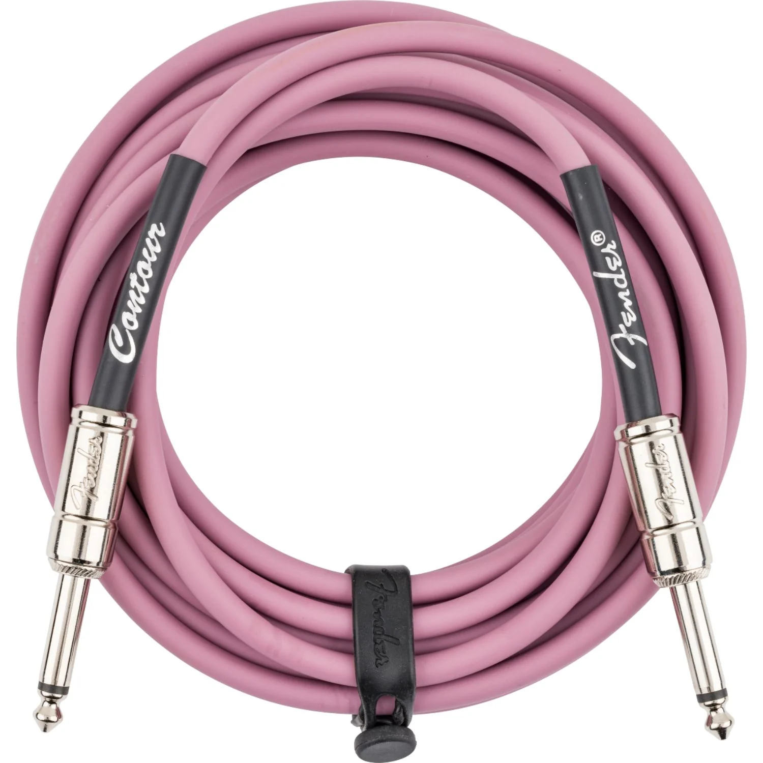 Fender Contour 18.6' Instrument Cable - Image 11