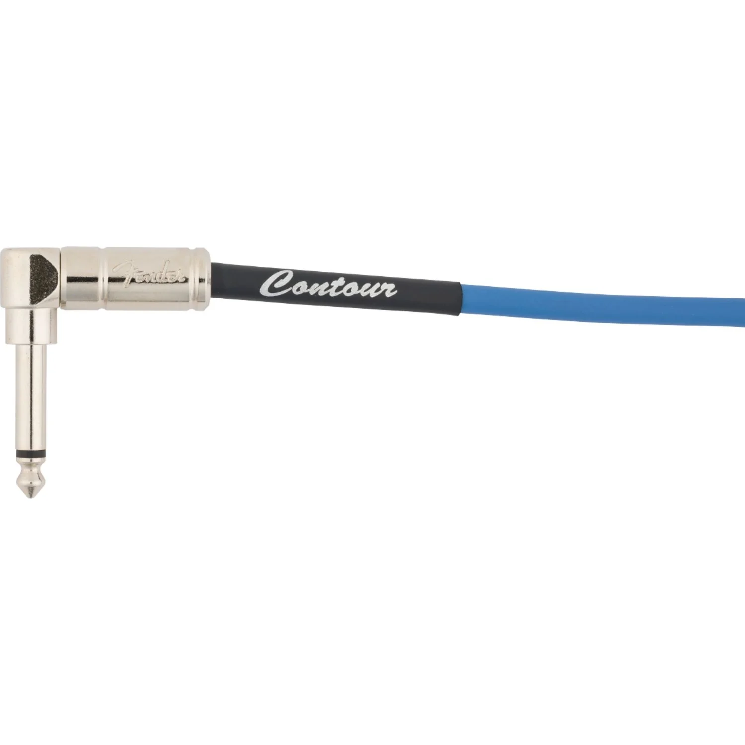 Fender Contour 30' Coiled Instrument Cable - Image 4