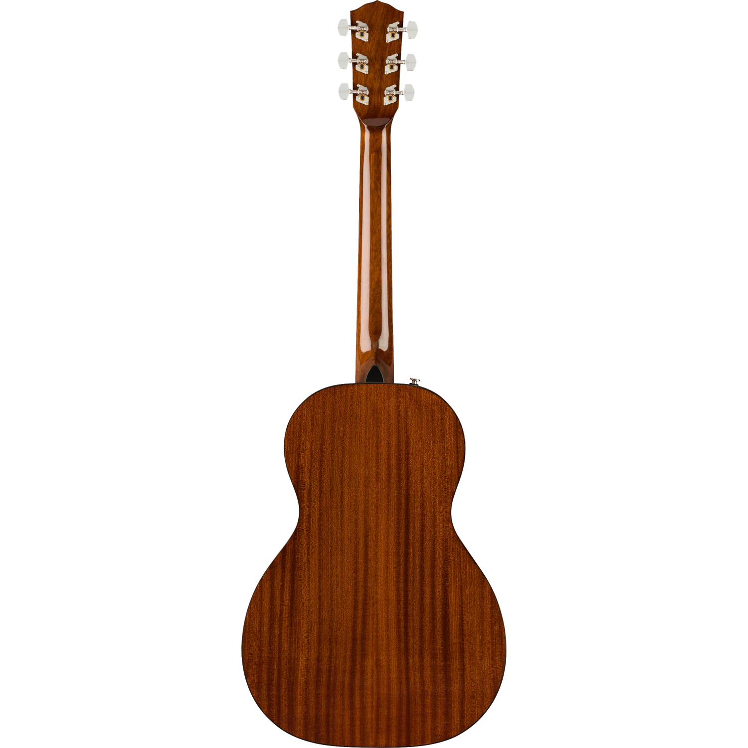 Fender CP-60S Parlor Acoustic Guitar - Image 6