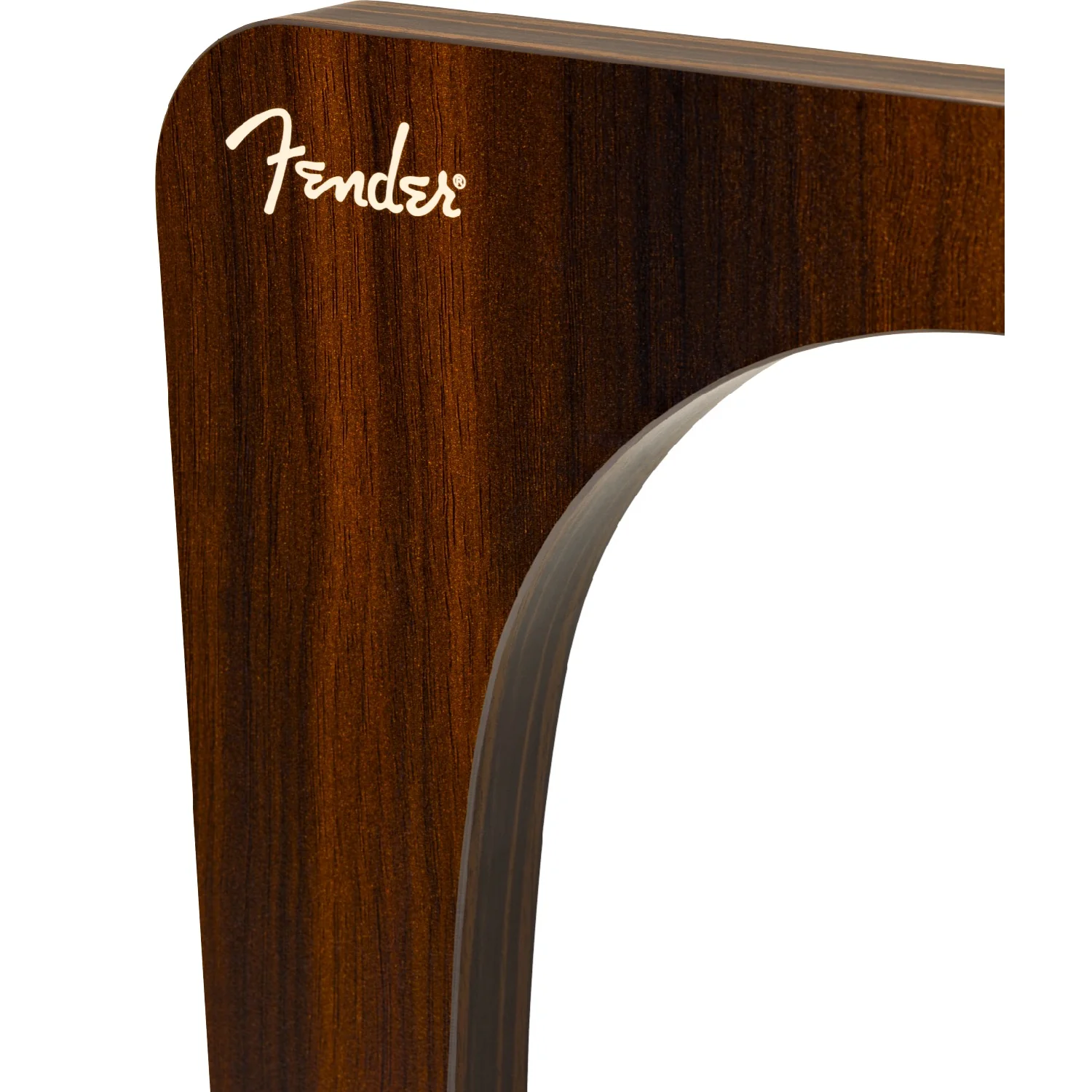 Fender Deluxe Wooden Hanging Guitar Stand - Image 7