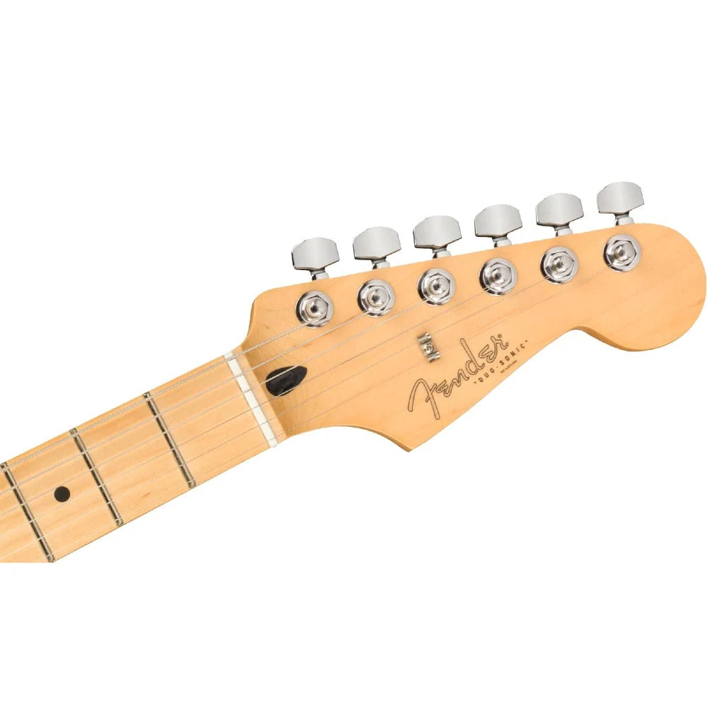 Fender Duo Sonic HS 6 String Electric Guitar - Image 14