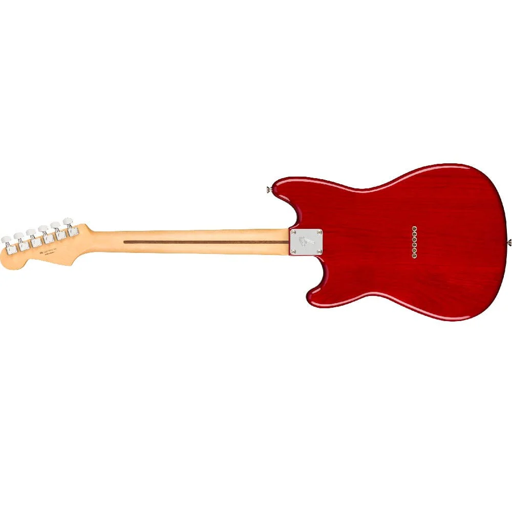 Fender Duo Sonic HS 6 String Electric Guitar - Image 9