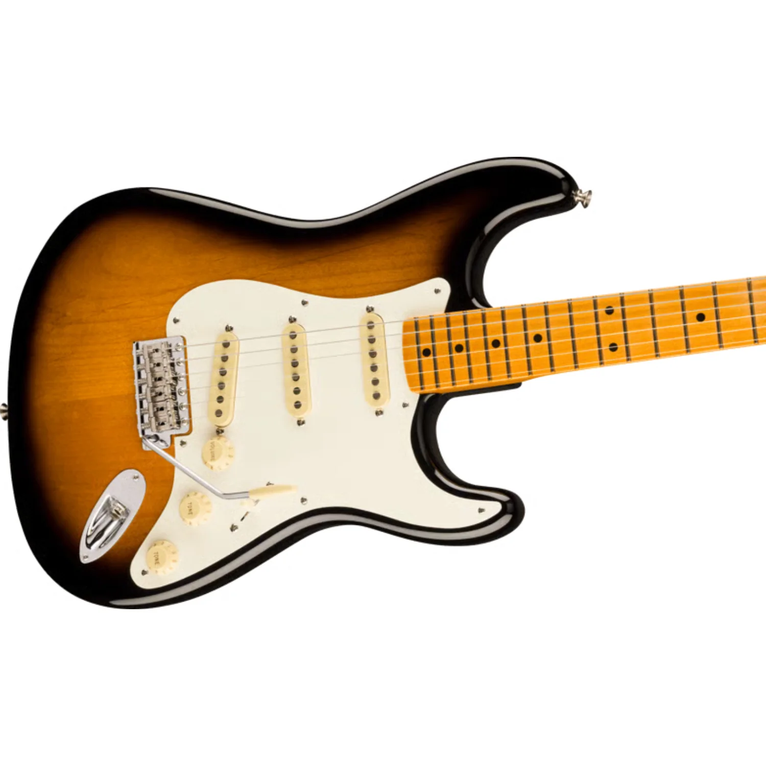 Fender Eric Johnson Stratocaster Electric Guitar - Image 2