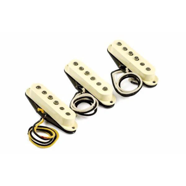 Fender Eric Johnson Stratocaster Pickups, Set of 3