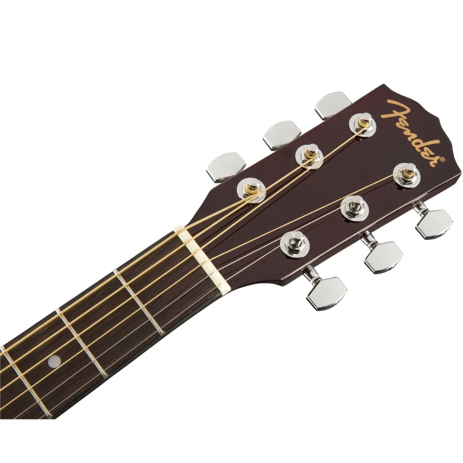 Fender FA-115 Dreadnought Acoustic Guitar Pack with Gig Bag, Strap, String Set and Picks - Natural - Image 14