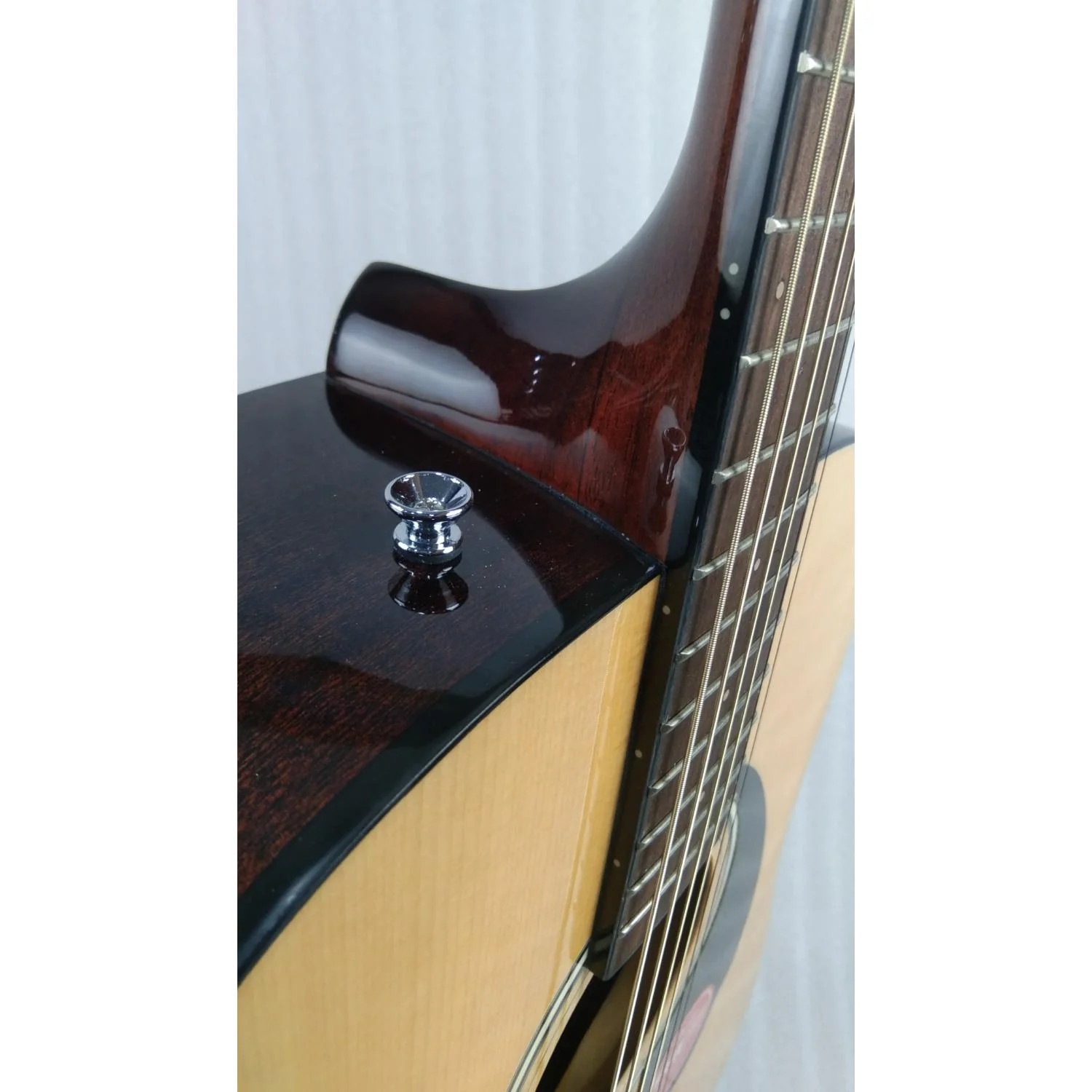 Fender FA-115 Dreadnought Acoustic Guitar Pack - Open Box - Image 8