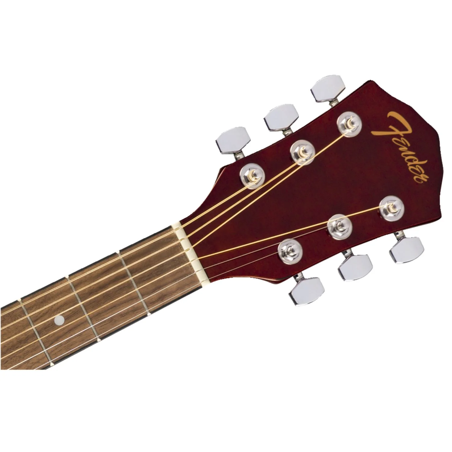 Fender FA-125 Dreadnought Acoustic Guitar With Gig Bag - Image 22