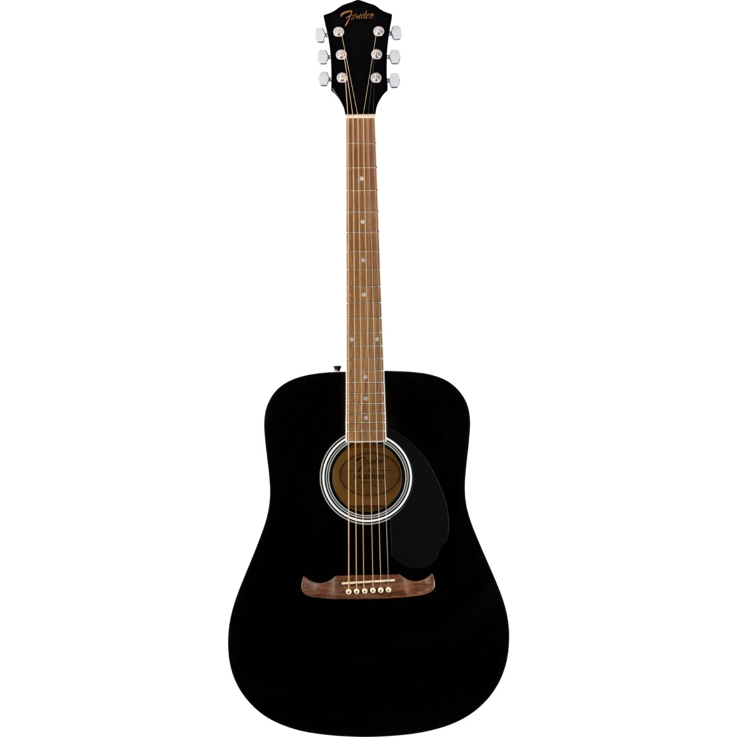 Fender FA-125 Dreadnought Acoustic Guitar With Gig Bag - Image 26