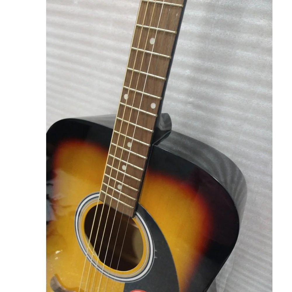Fender FA-125 Dreadnought Acoustic Guitar - Open Box B Stock - Image 4